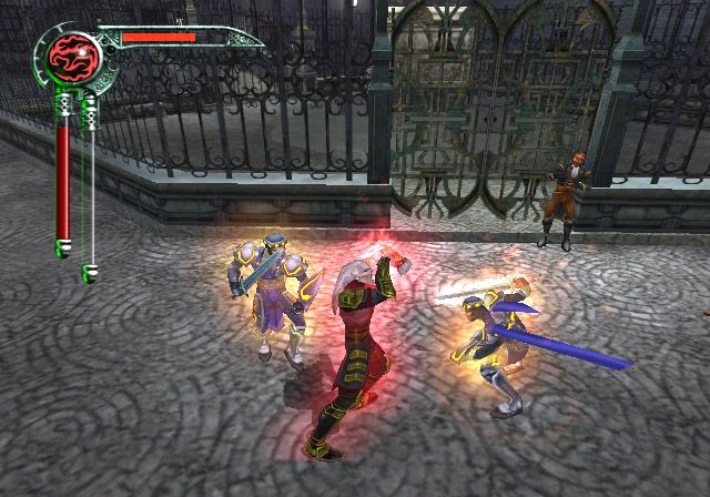 Blood Omen 2 - screenshot 5