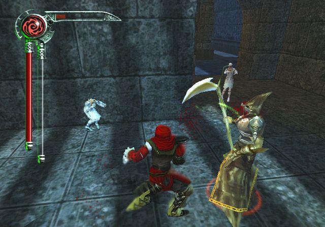 Blood Omen 2 - screenshot 1