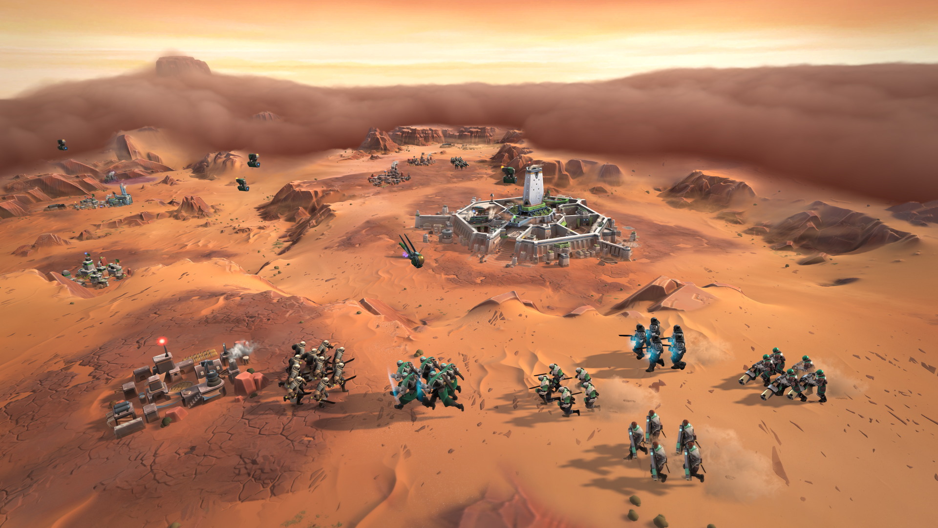 Dune: Spice Wars - screenshot 10