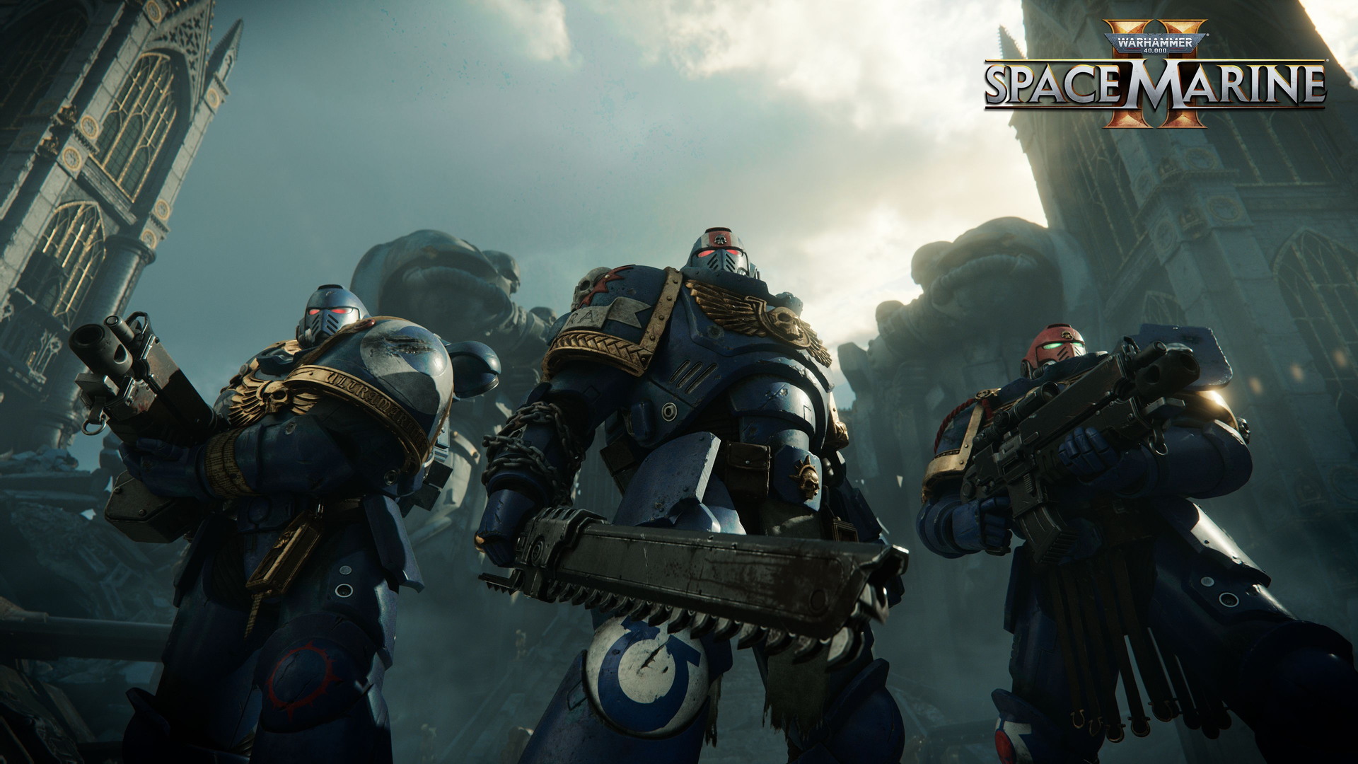 Warhammer 40,000: Space Marine 2 - screenshot 18