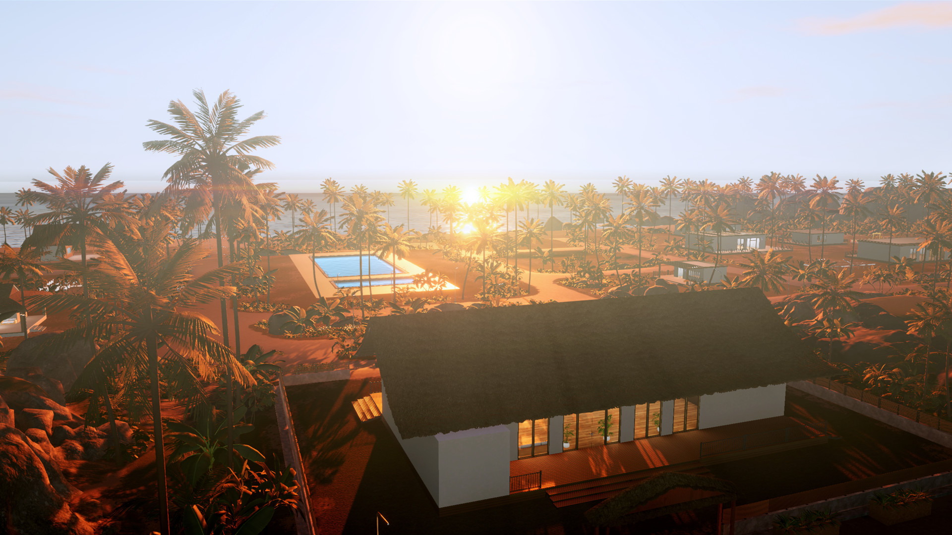 Hotel: A Resort Simulator - screenshot 6