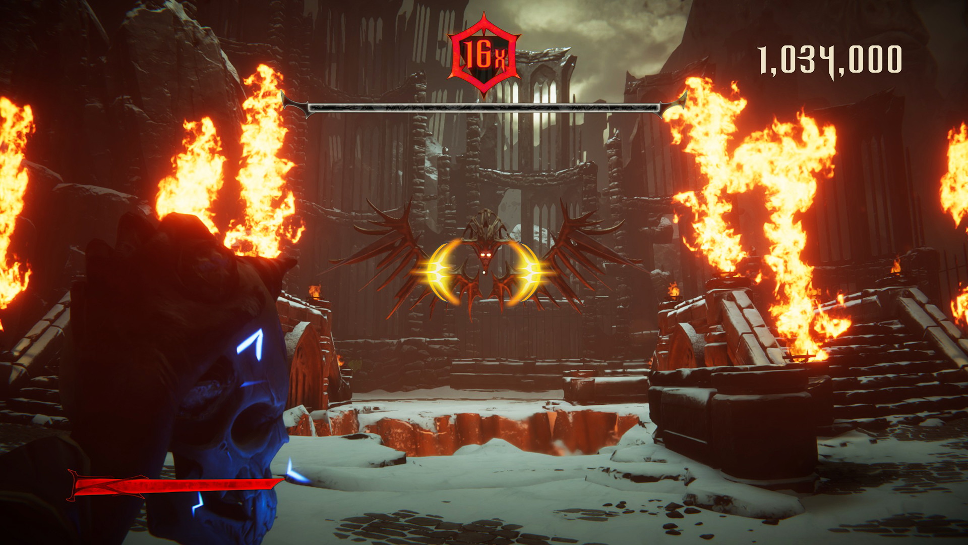 Metal: Hellsinger - screenshot 12