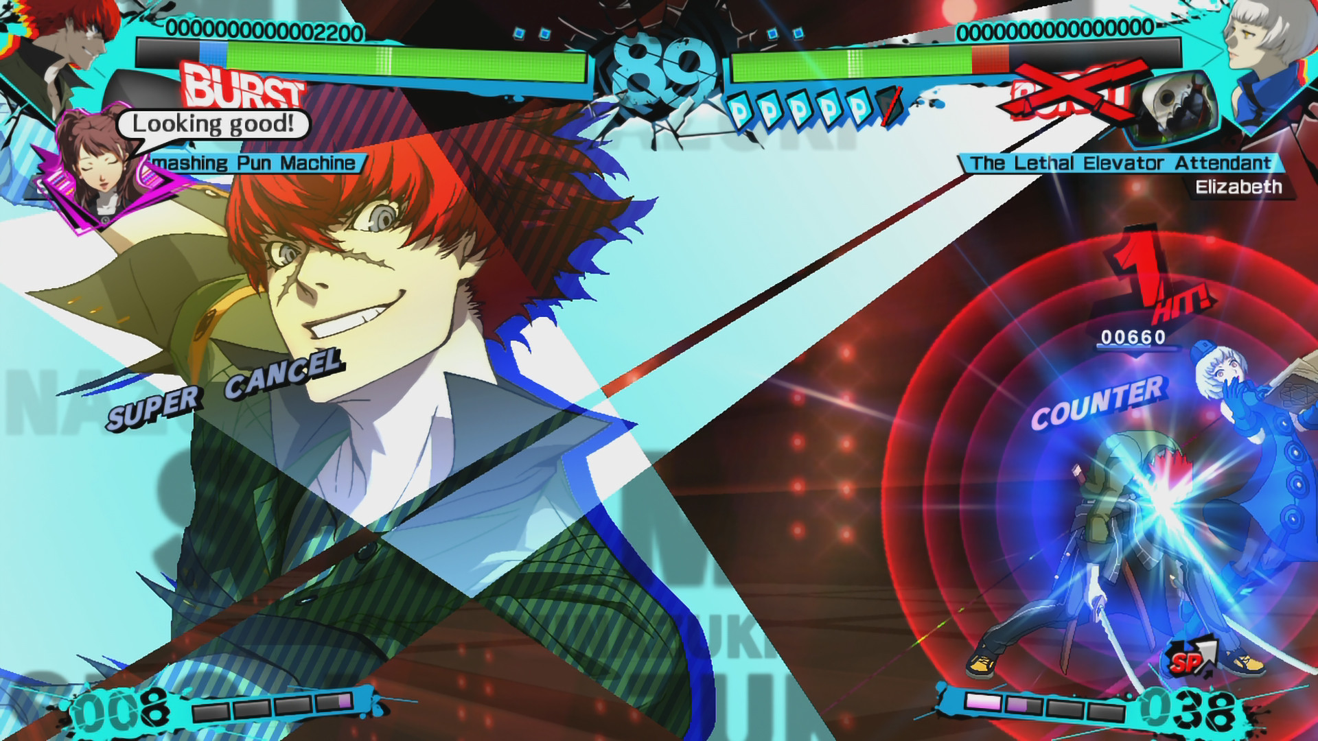 Persona 4 Arena Ultimax - screenshot 11