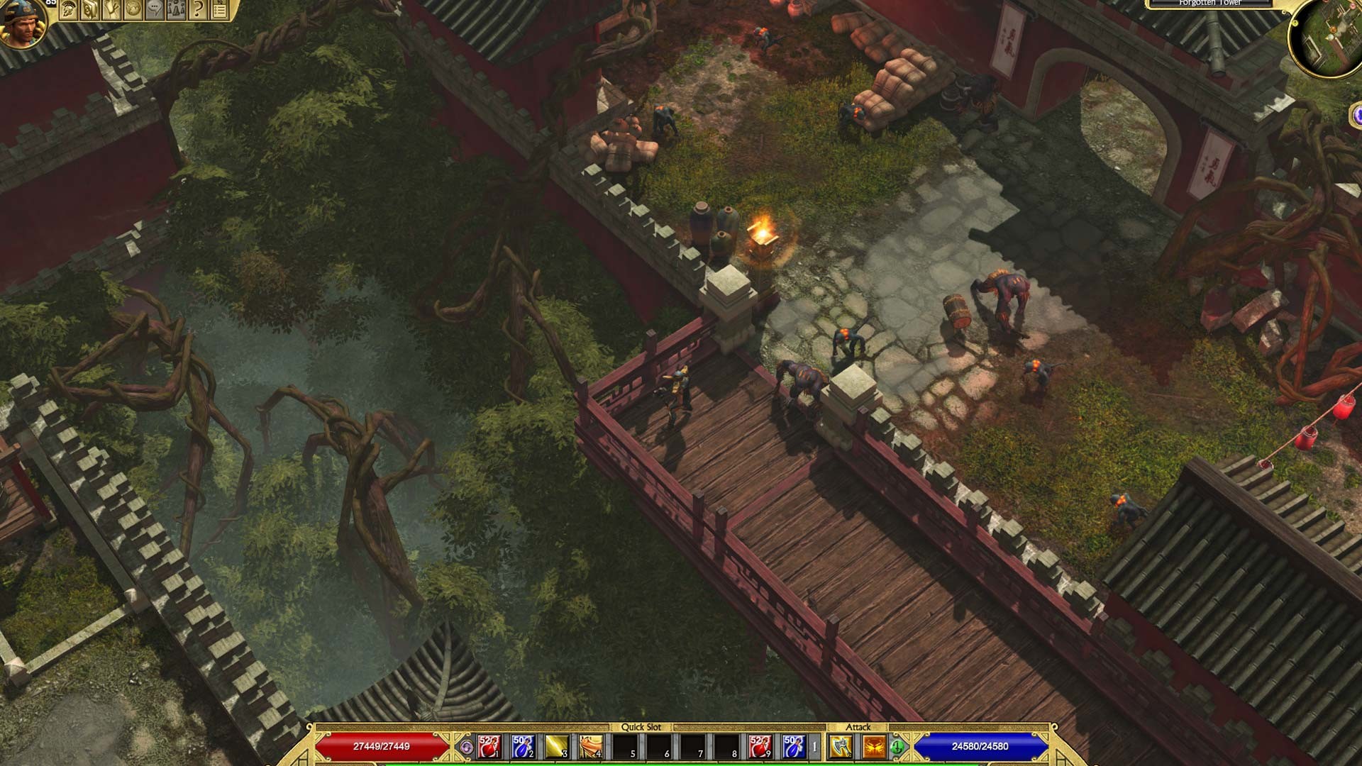 Titan Quest: Eternal Embers - screenshot 34