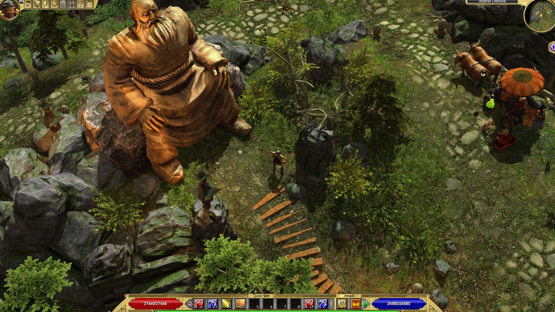 Titan Quest: Eternal Embers - screenshot 23