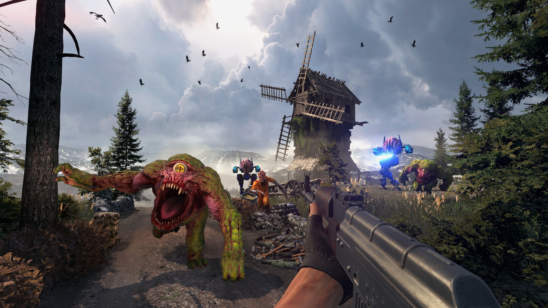 Serious Sam: Siberian Mayhem - screenshot 7