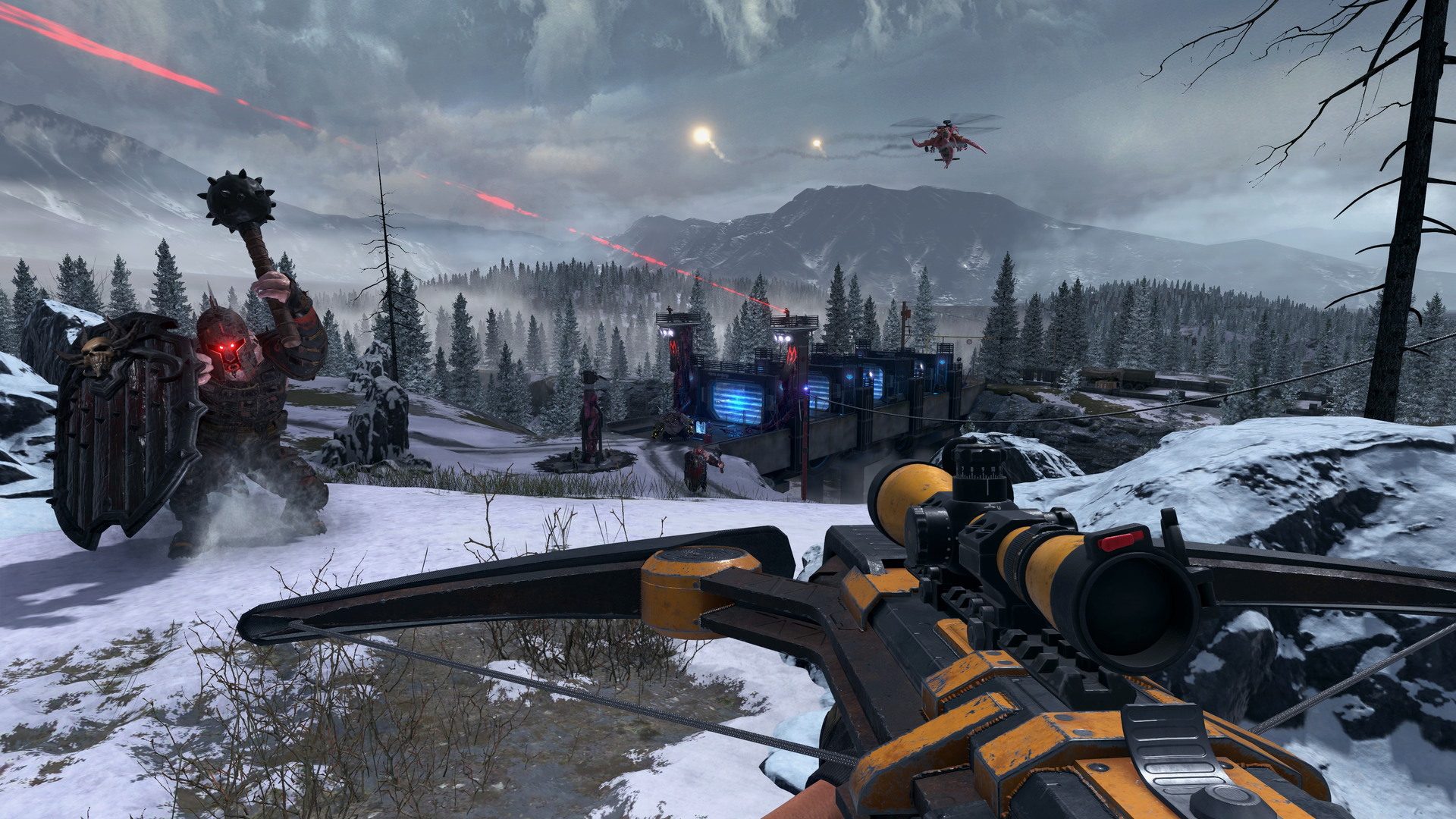 Serious Sam: Siberian Mayhem - screenshot 6