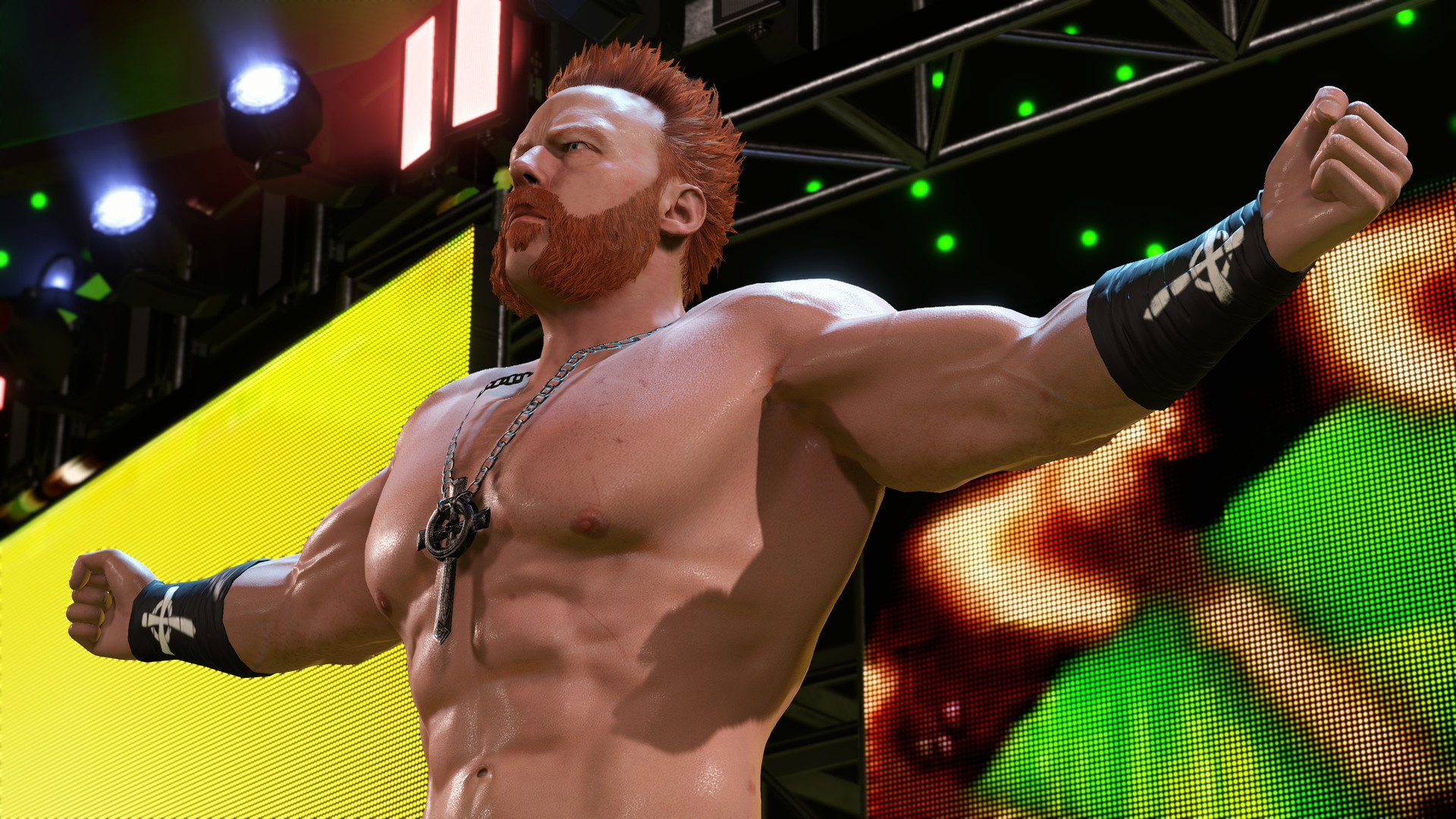 WWE 2K22 - screenshot 7