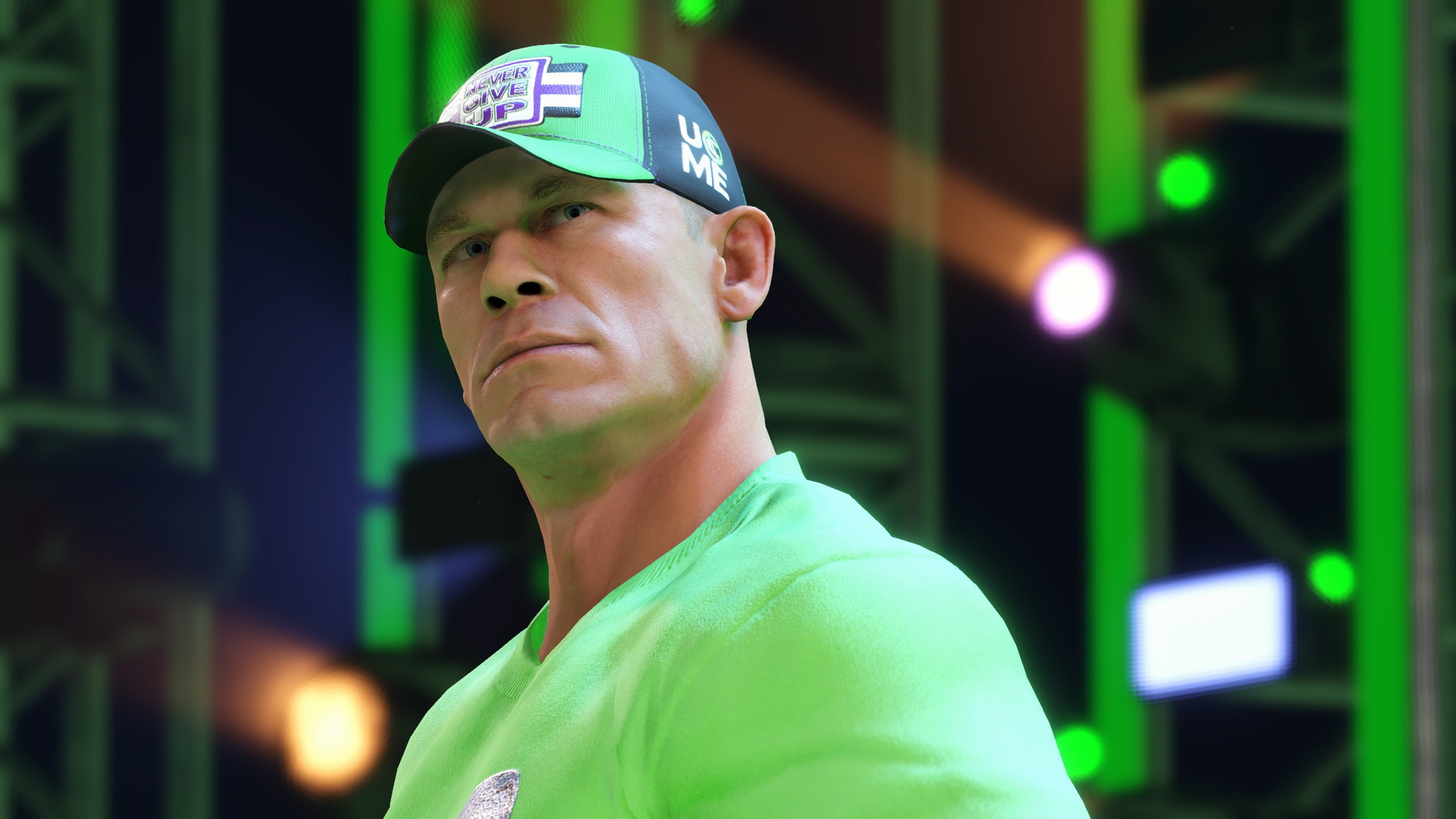 WWE 2K22 - screenshot 1