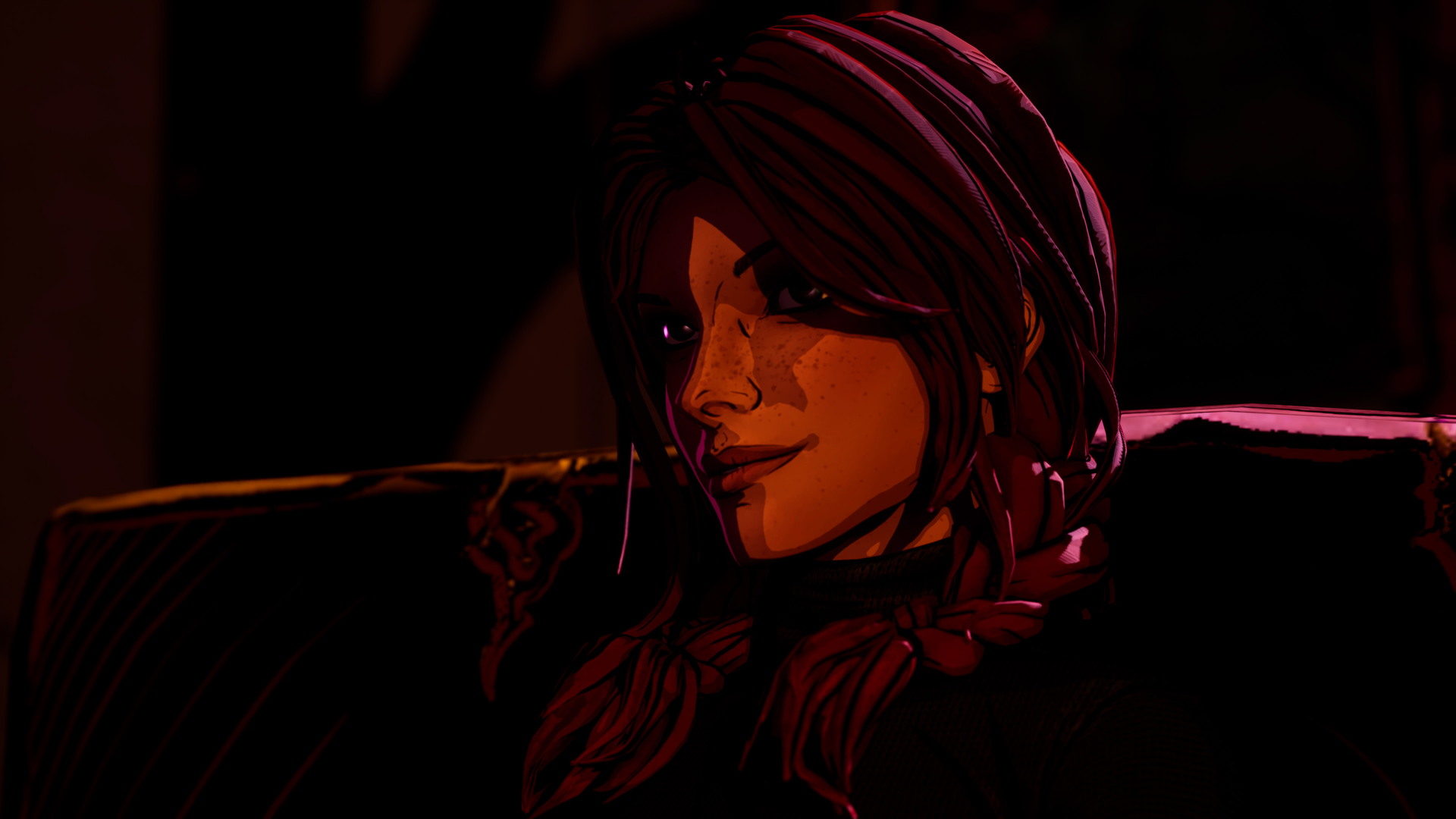 The Wolf Among Us 2 - screenshot 6