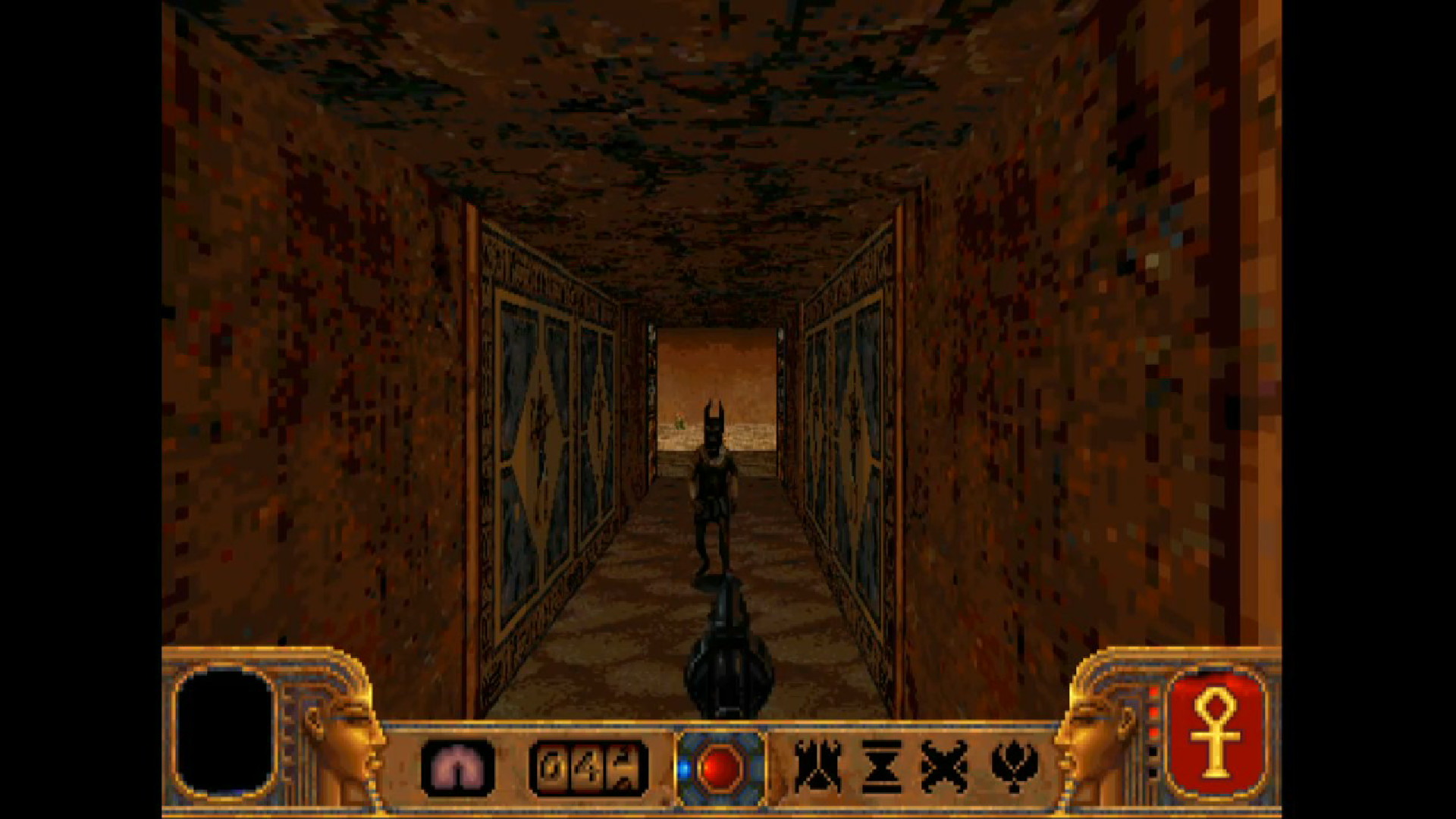 Exhumed - screenshot 2