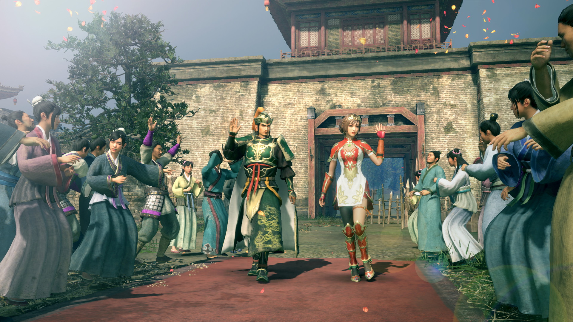 Dynasty Warriors 9: Empires - screenshot 33