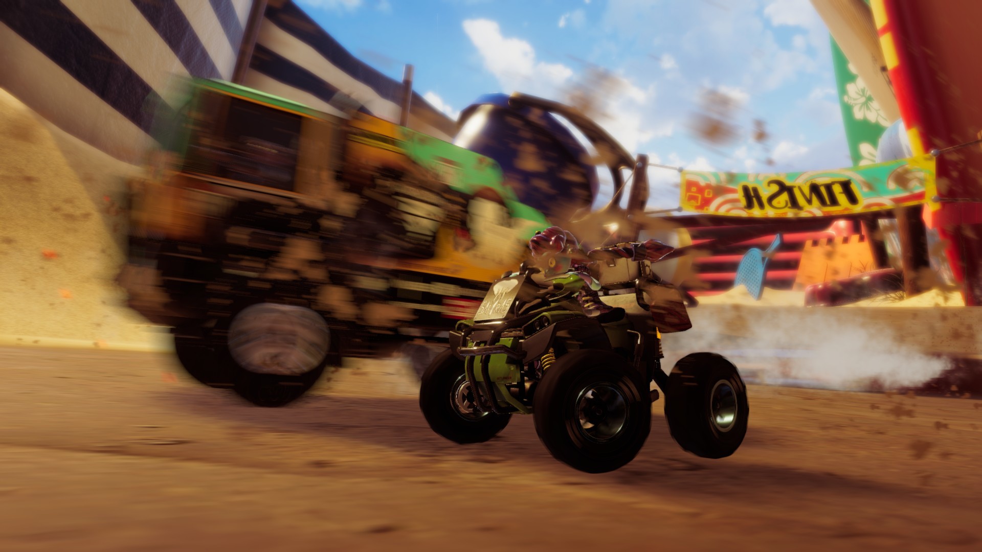 Super Toy Cars Offroad - screenshot 16