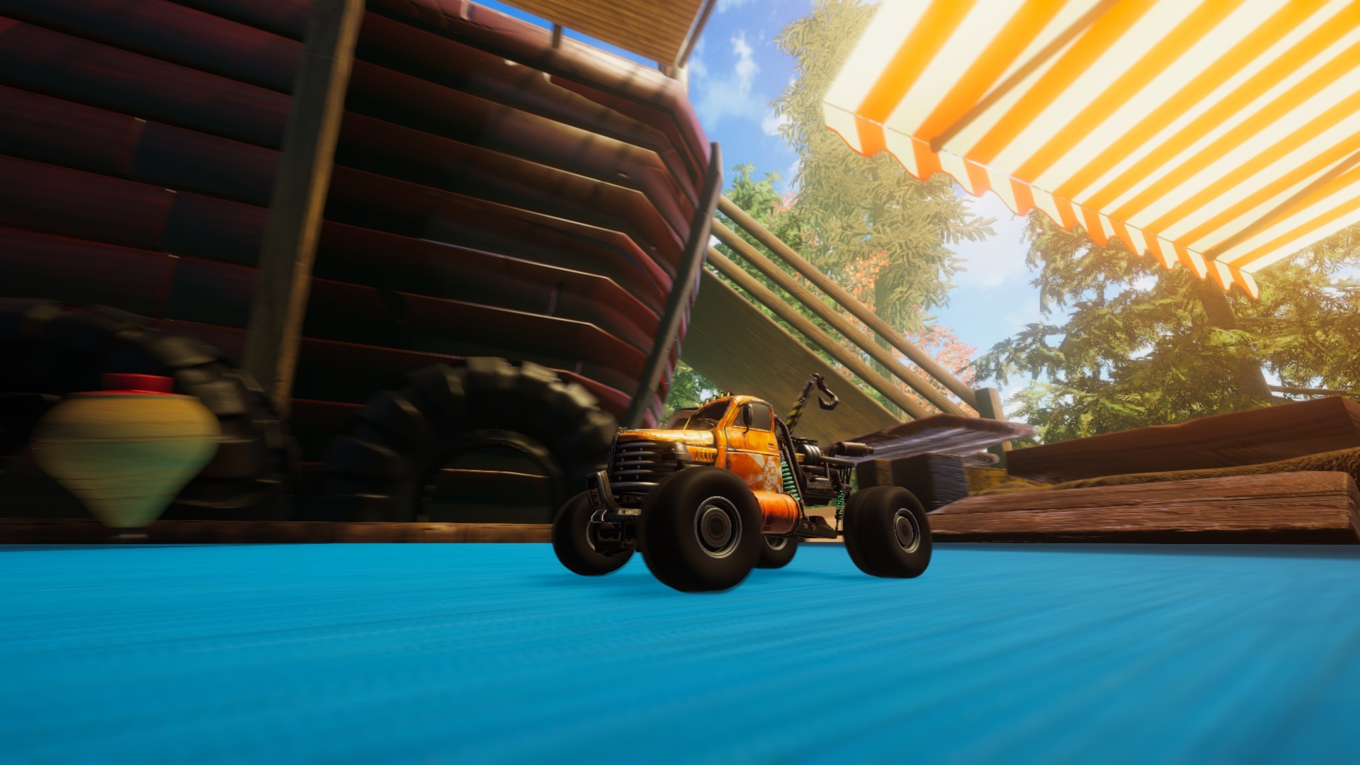 Super Toy Cars Offroad - screenshot 15