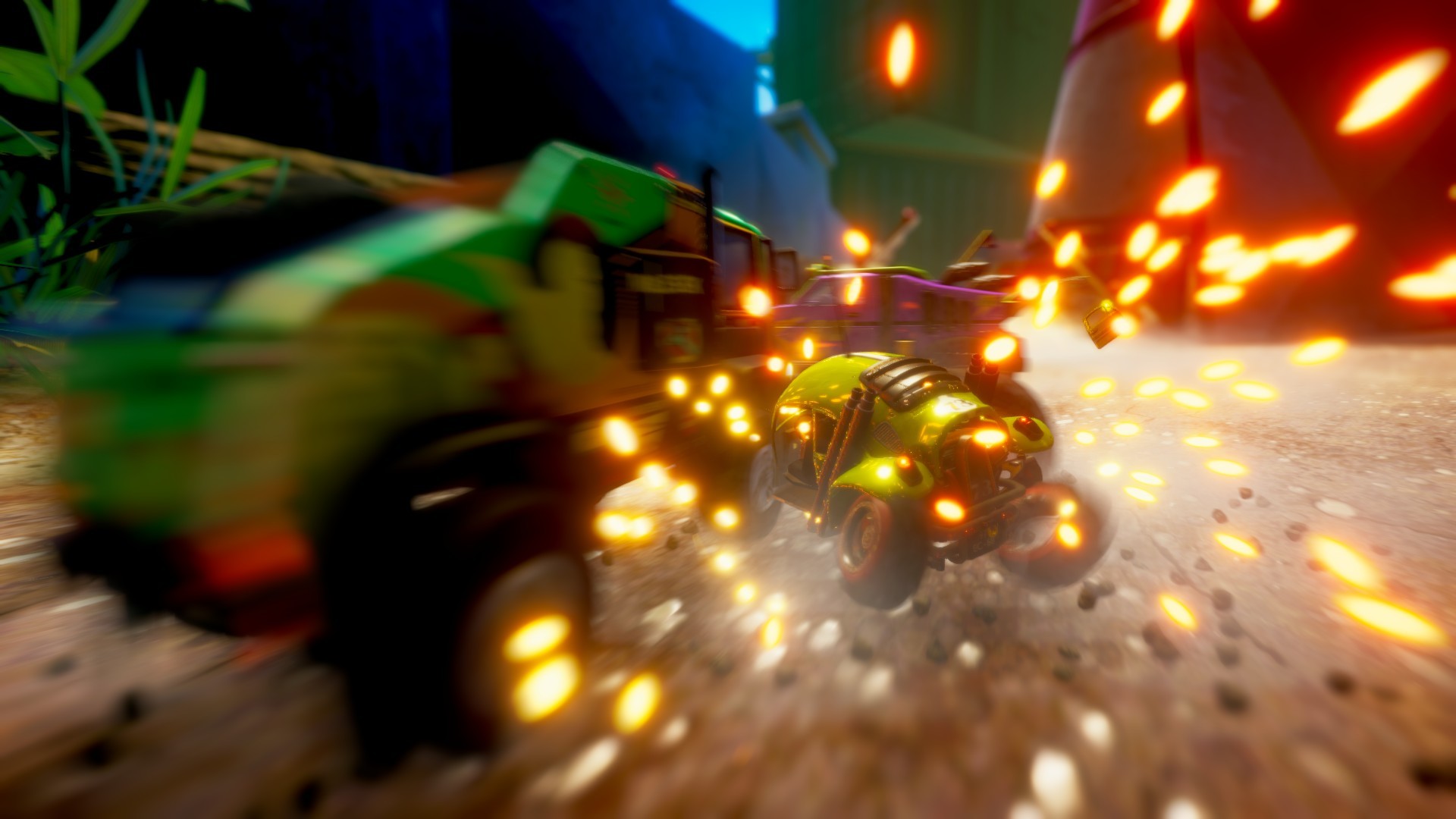 Super Toy Cars Offroad - screenshot 4