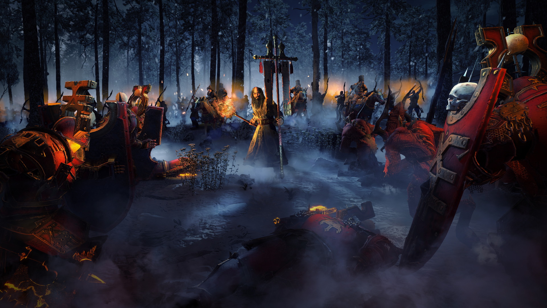 Total War: Warhammer III - screenshot 28