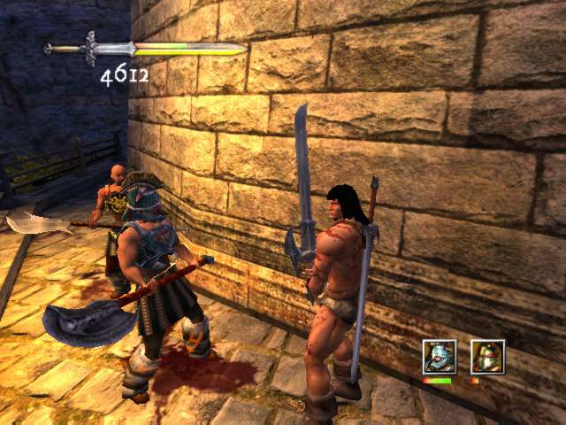 Conan: The Dark Axe - screenshot 51