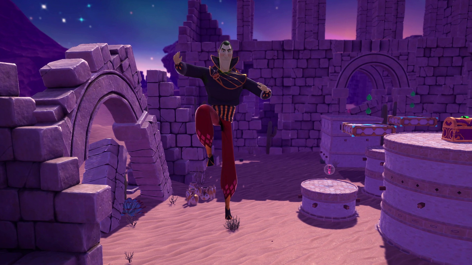 Hotel Transylvania: Scary-Tale Adventures - screenshot 3