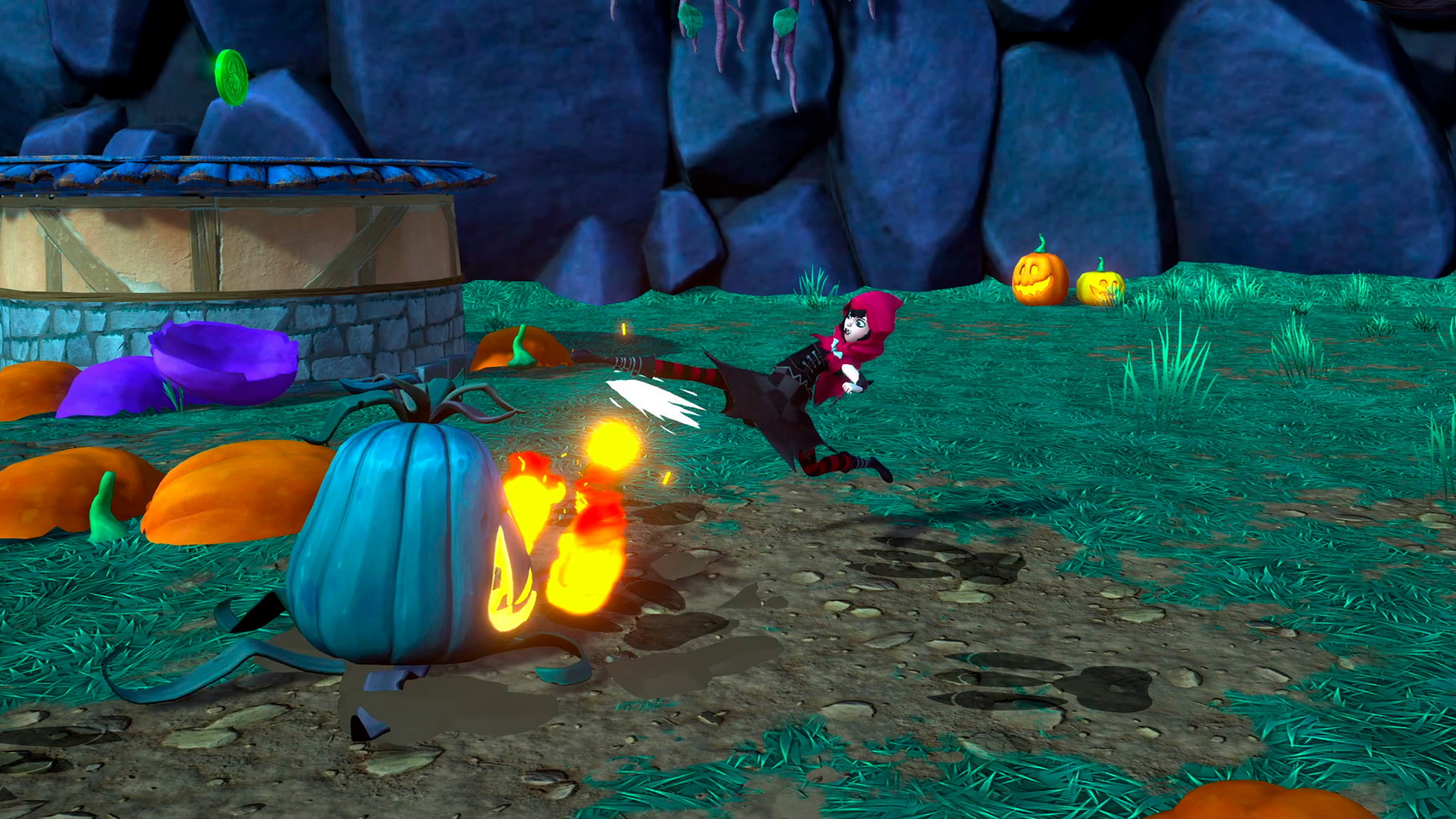 Hotel Transylvania: Scary-Tale Adventures - screenshot 1