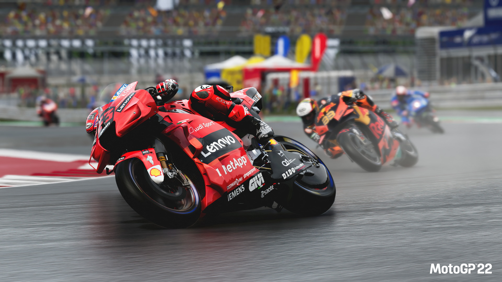 MotoGP 22 - screenshot 7