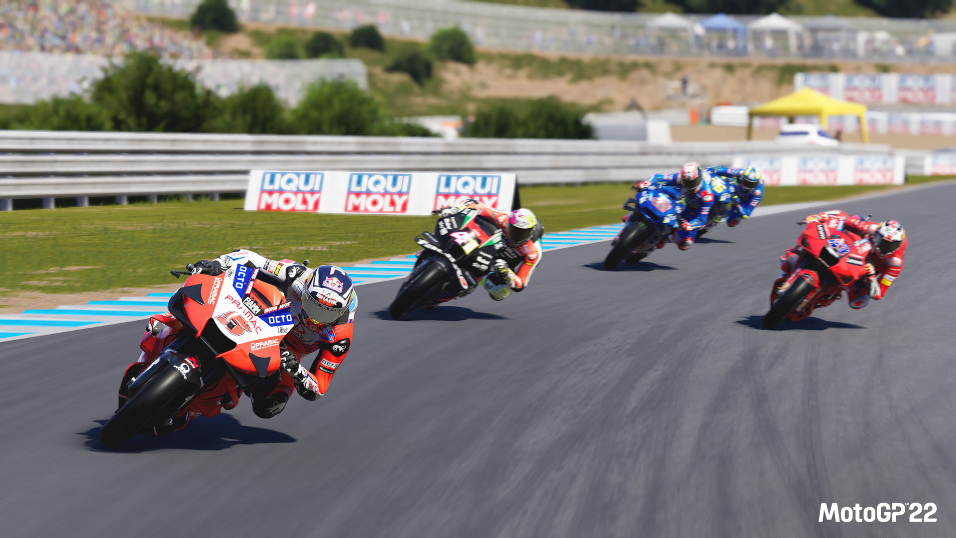 MotoGP 22 - screenshot 4