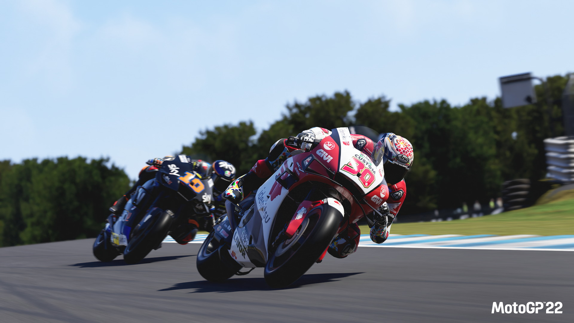 MotoGP 22 - screenshot 3