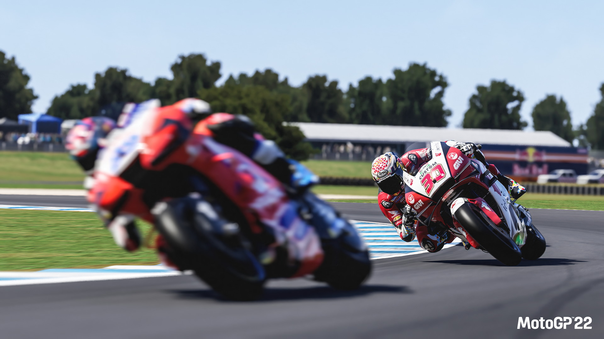 MotoGP 22 - screenshot 1