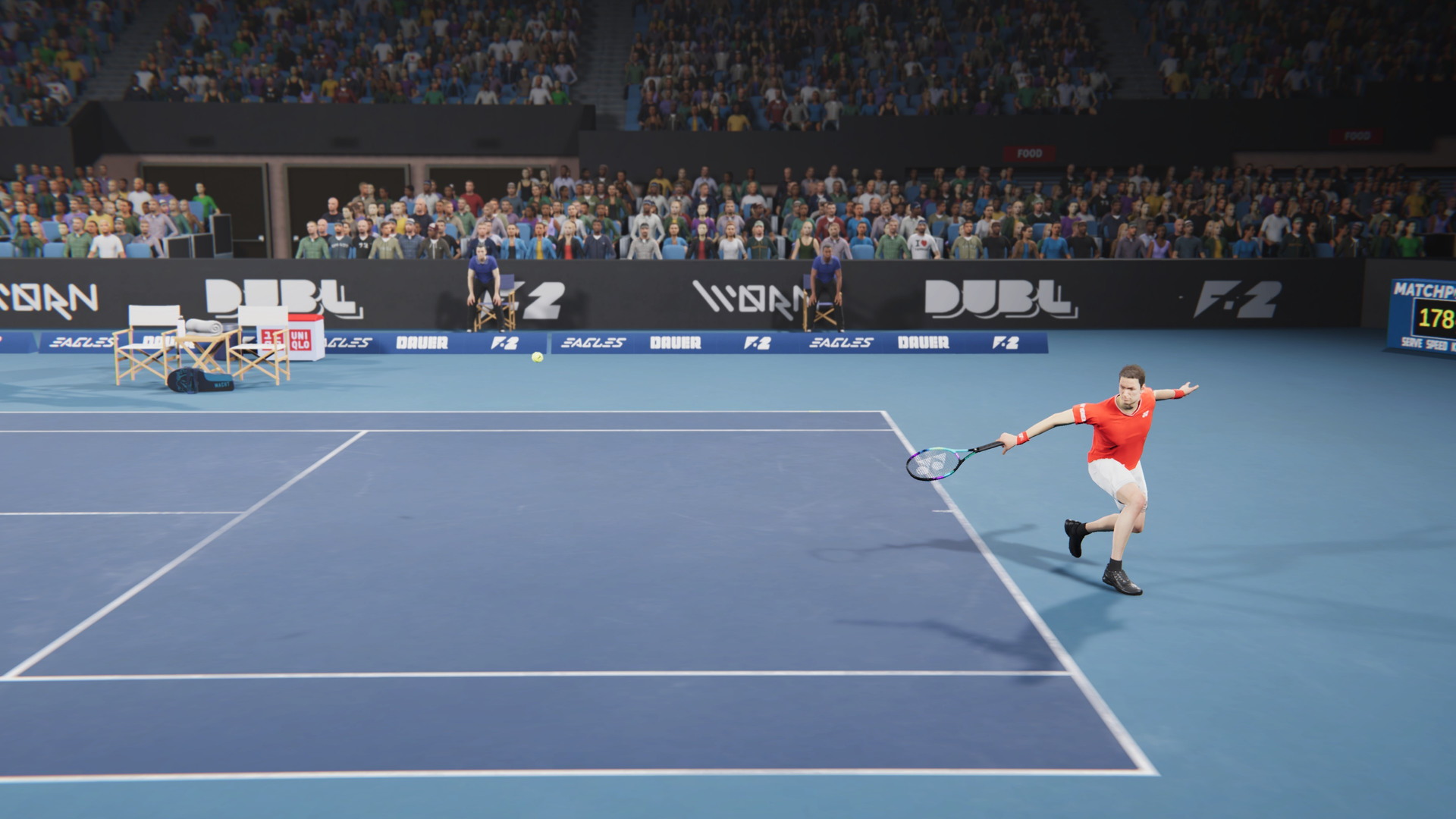 Matchpoint - Tennis Championships - screenshot 21