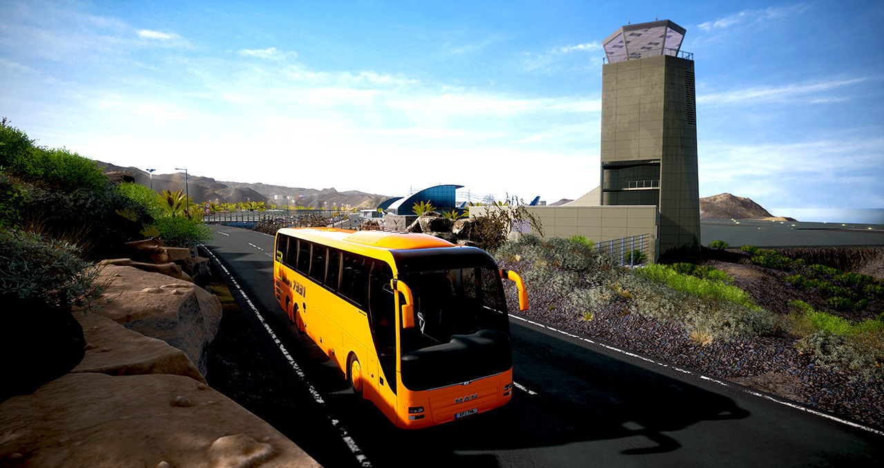 Tourist Bus Simulator - screenshot 28