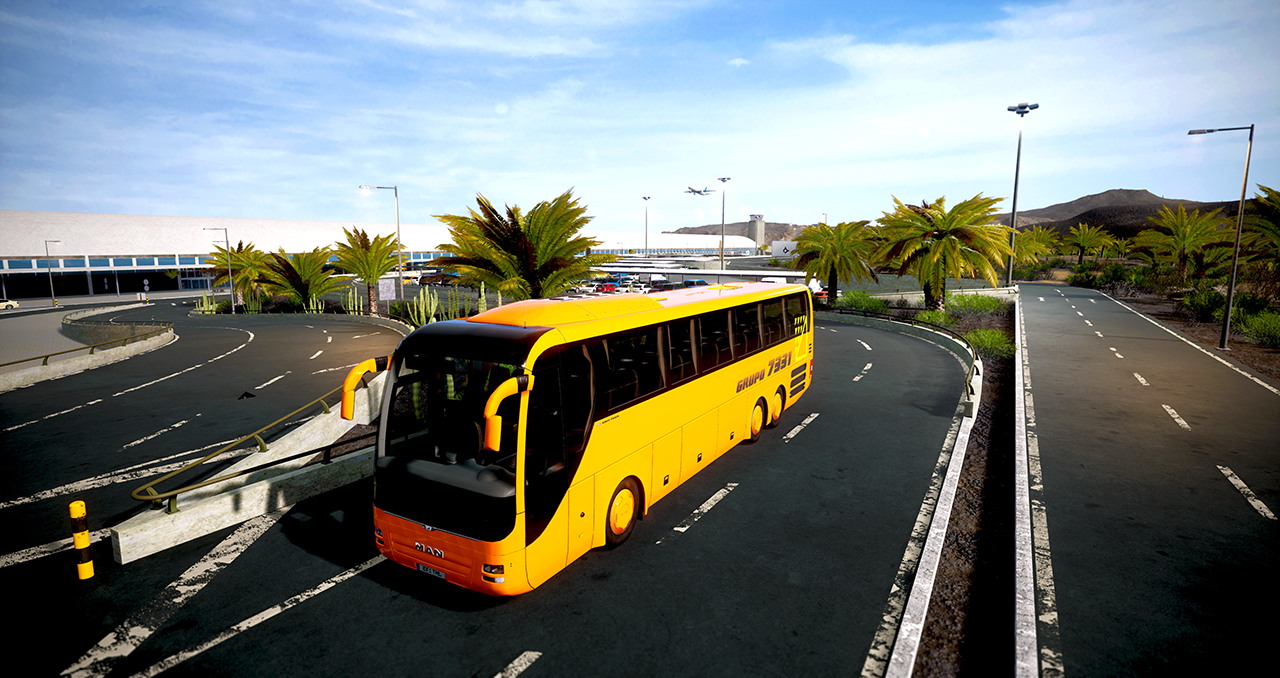 Tourist Bus Simulator - screenshot 25