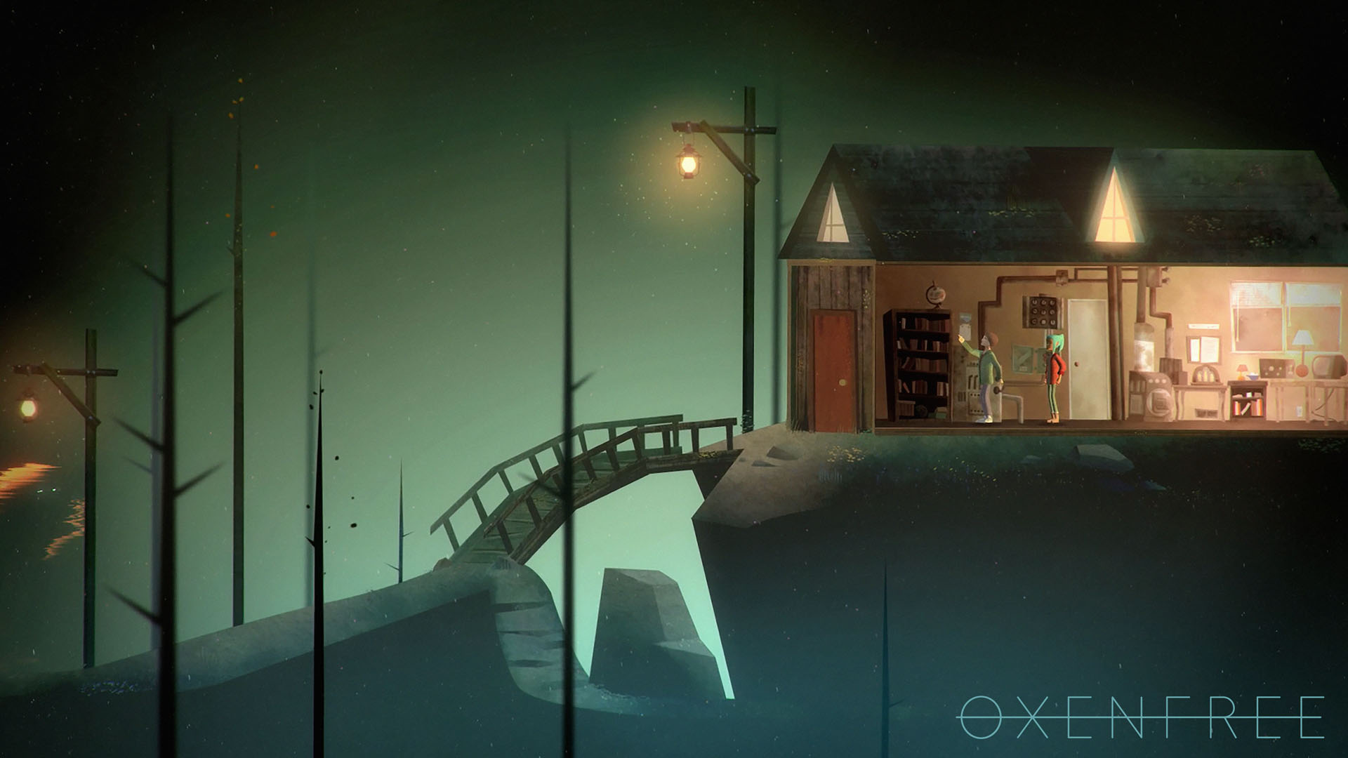 OXENFREE - screenshot 17