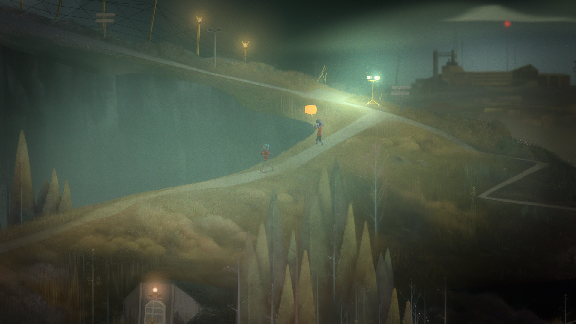 OXENFREE - screenshot 16