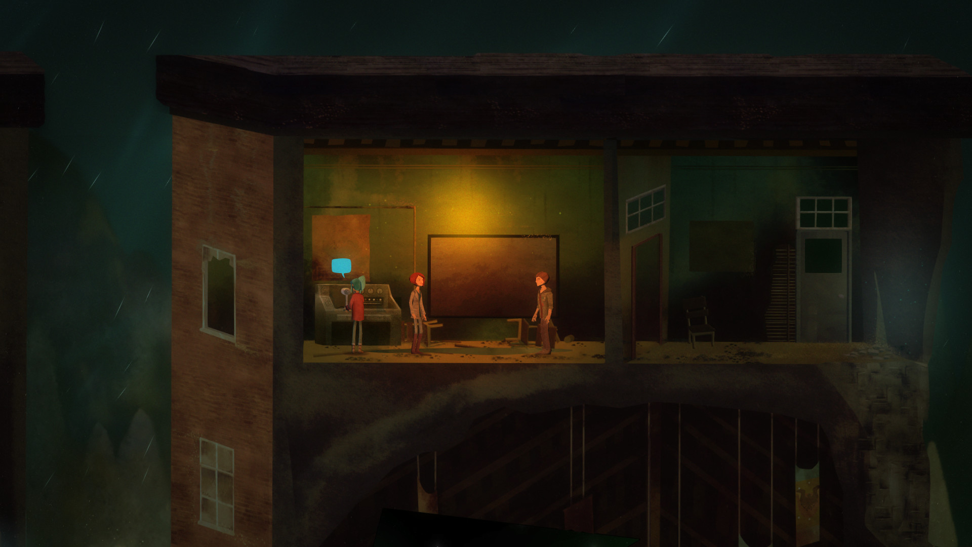 OXENFREE - screenshot 13