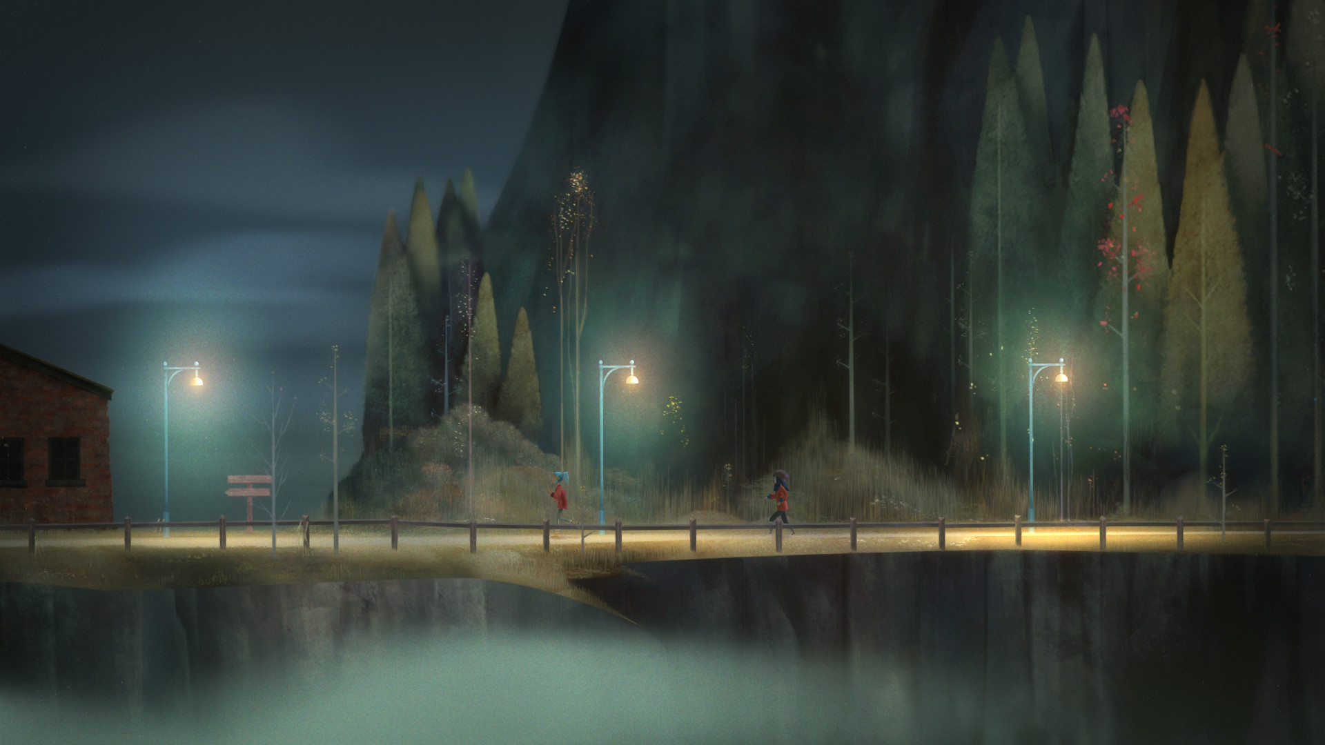 OXENFREE - screenshot 11