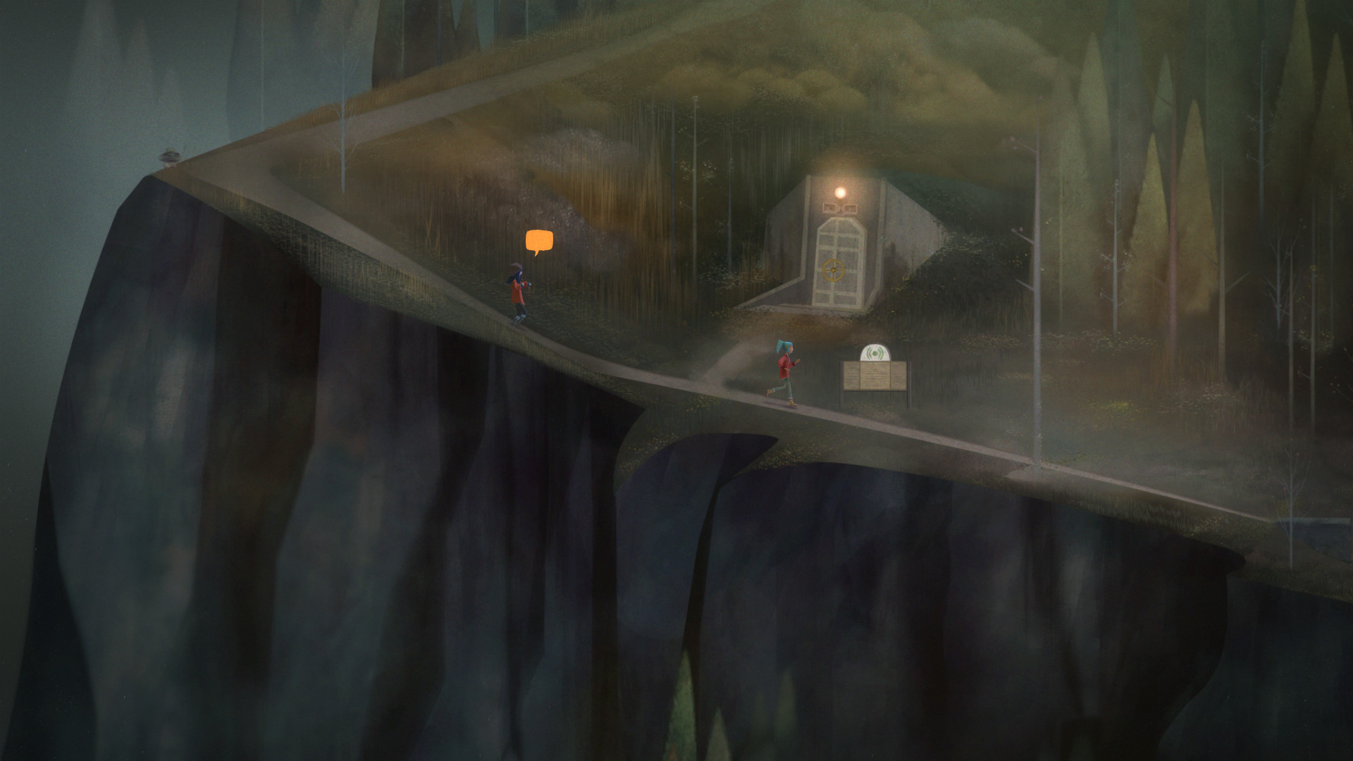 OXENFREE - screenshot 7