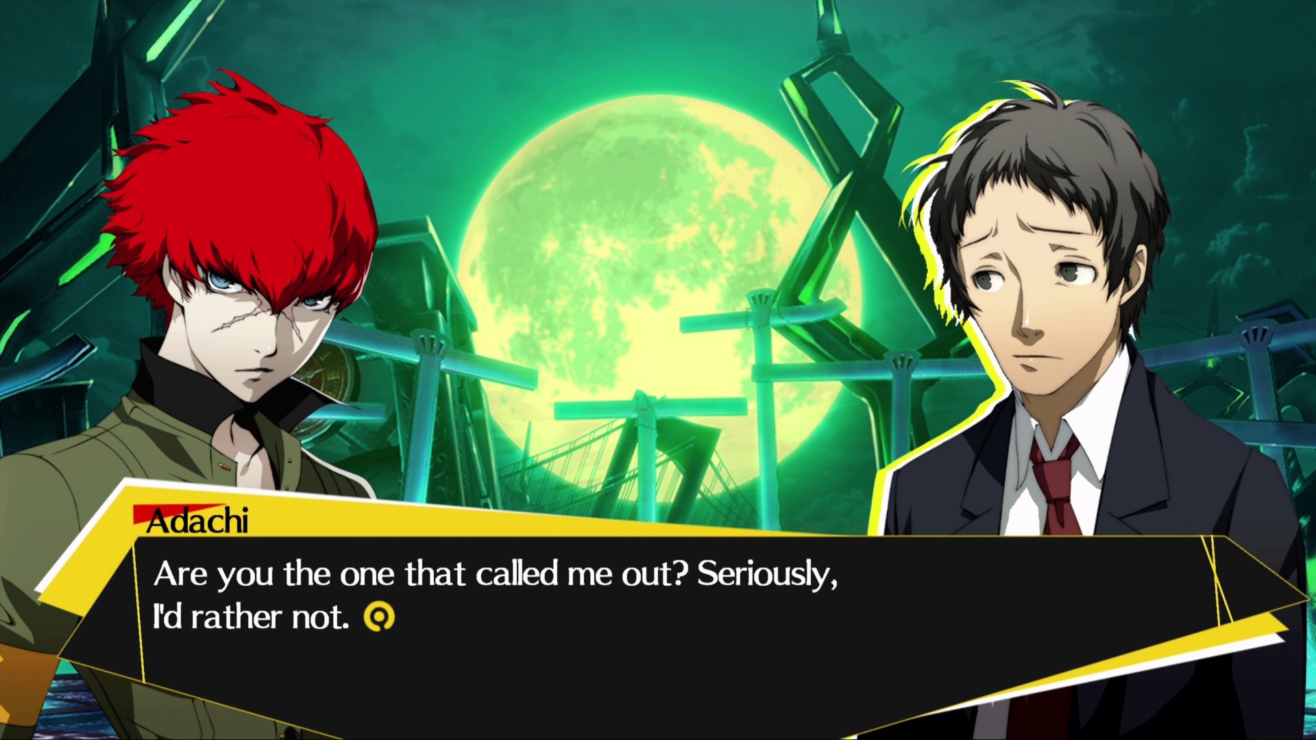 Persona 4 Arena Ultimax - screenshot 4