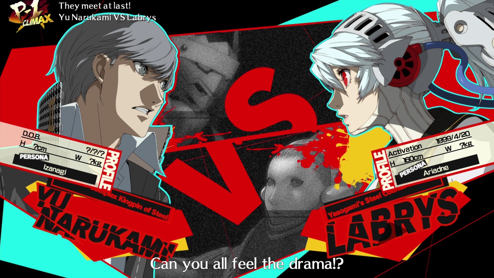 Persona 4 Arena Ultimax - screenshot 2