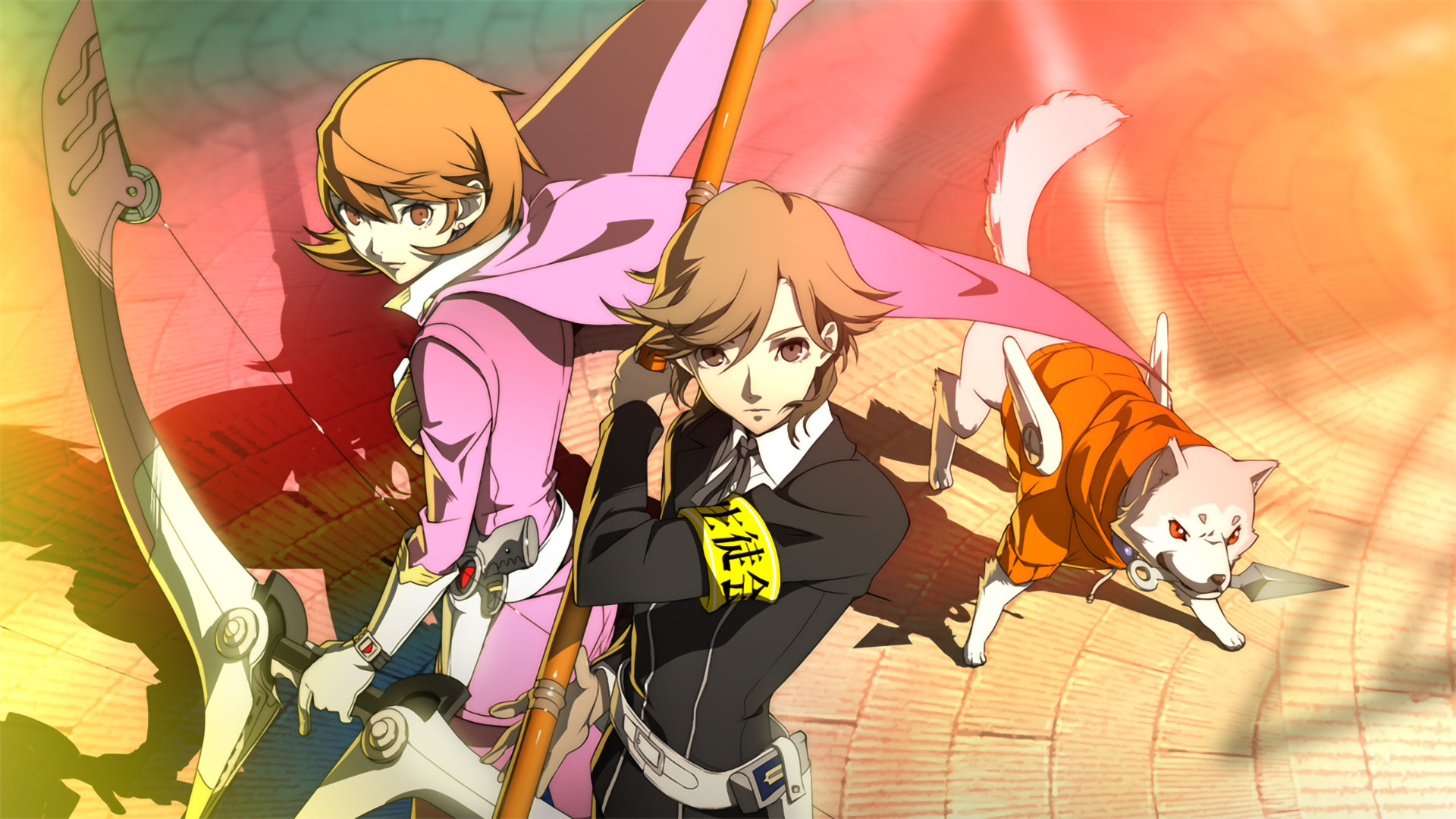 Persona 4 Arena Ultimax - screenshot 1