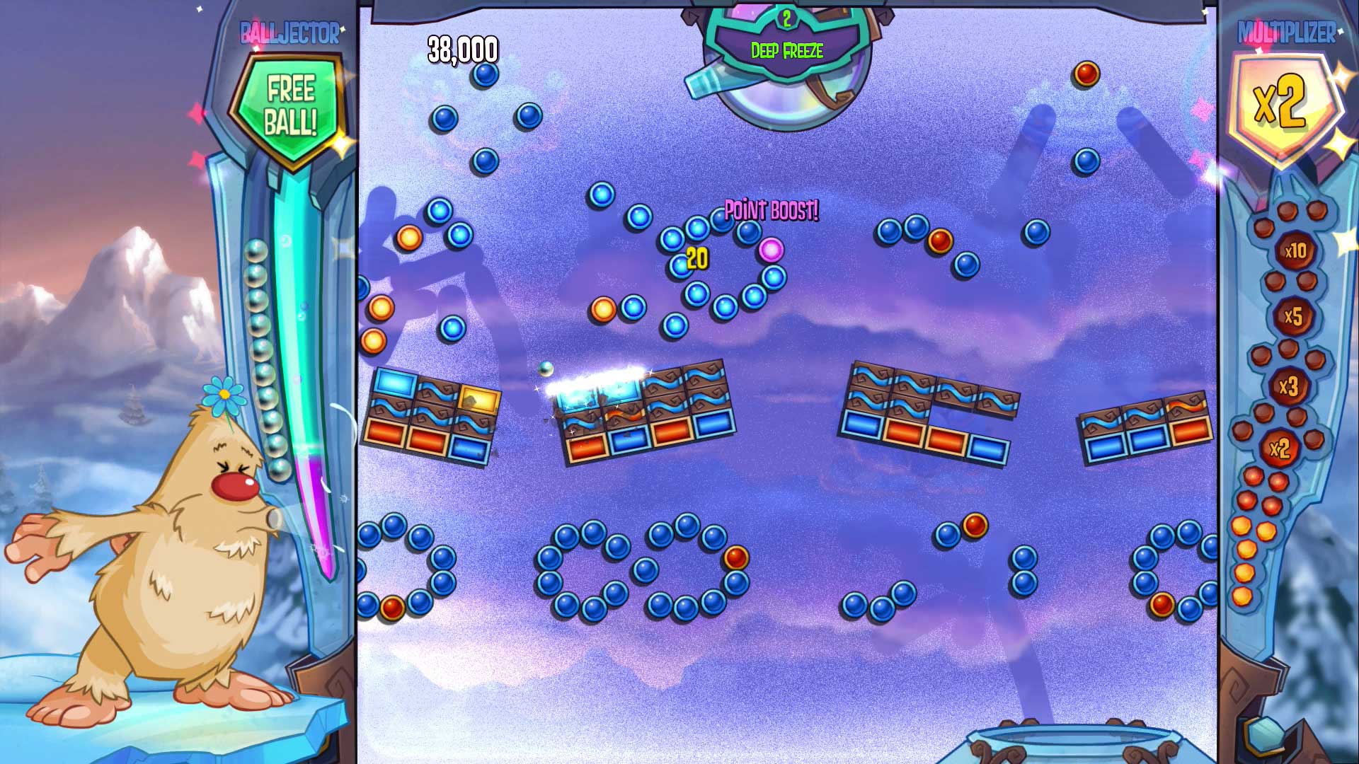 Peggle 2 - screenshot 19