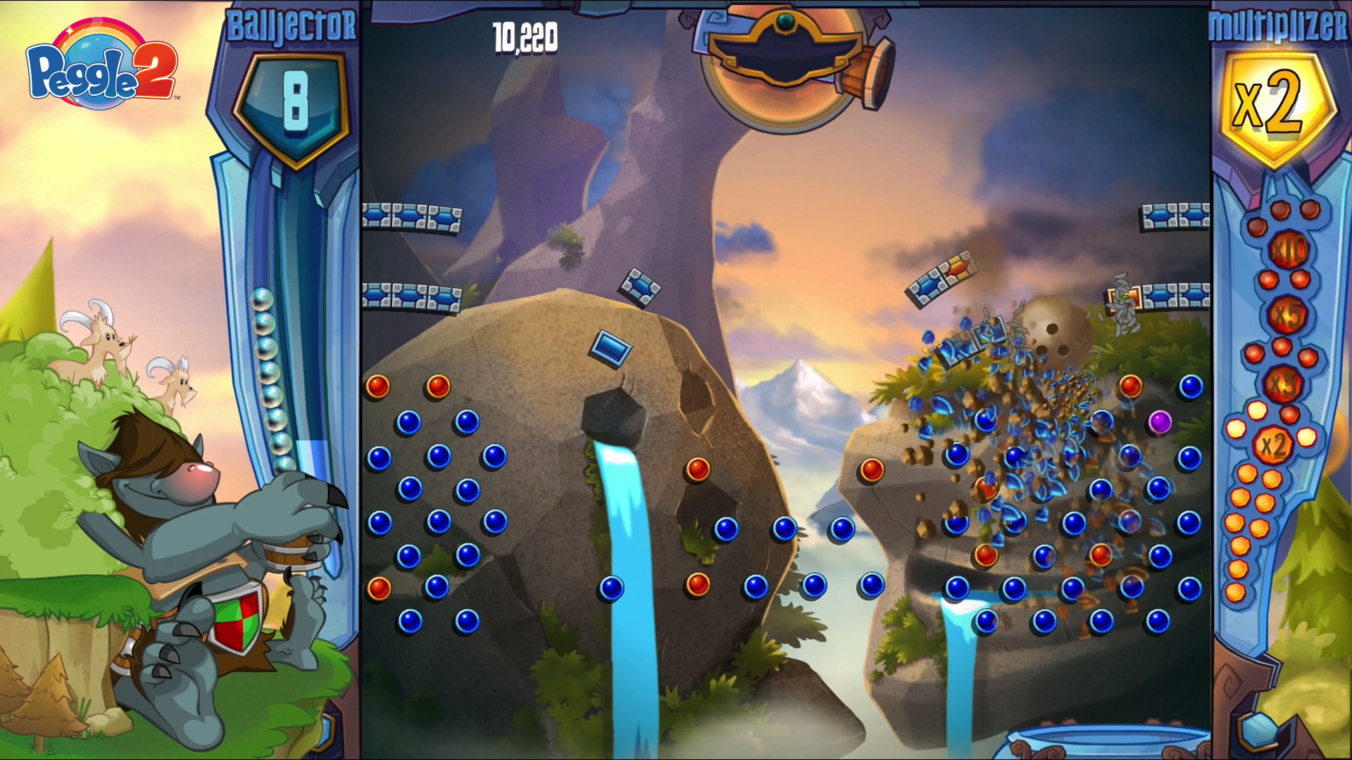 Peggle 2 - screenshot 11