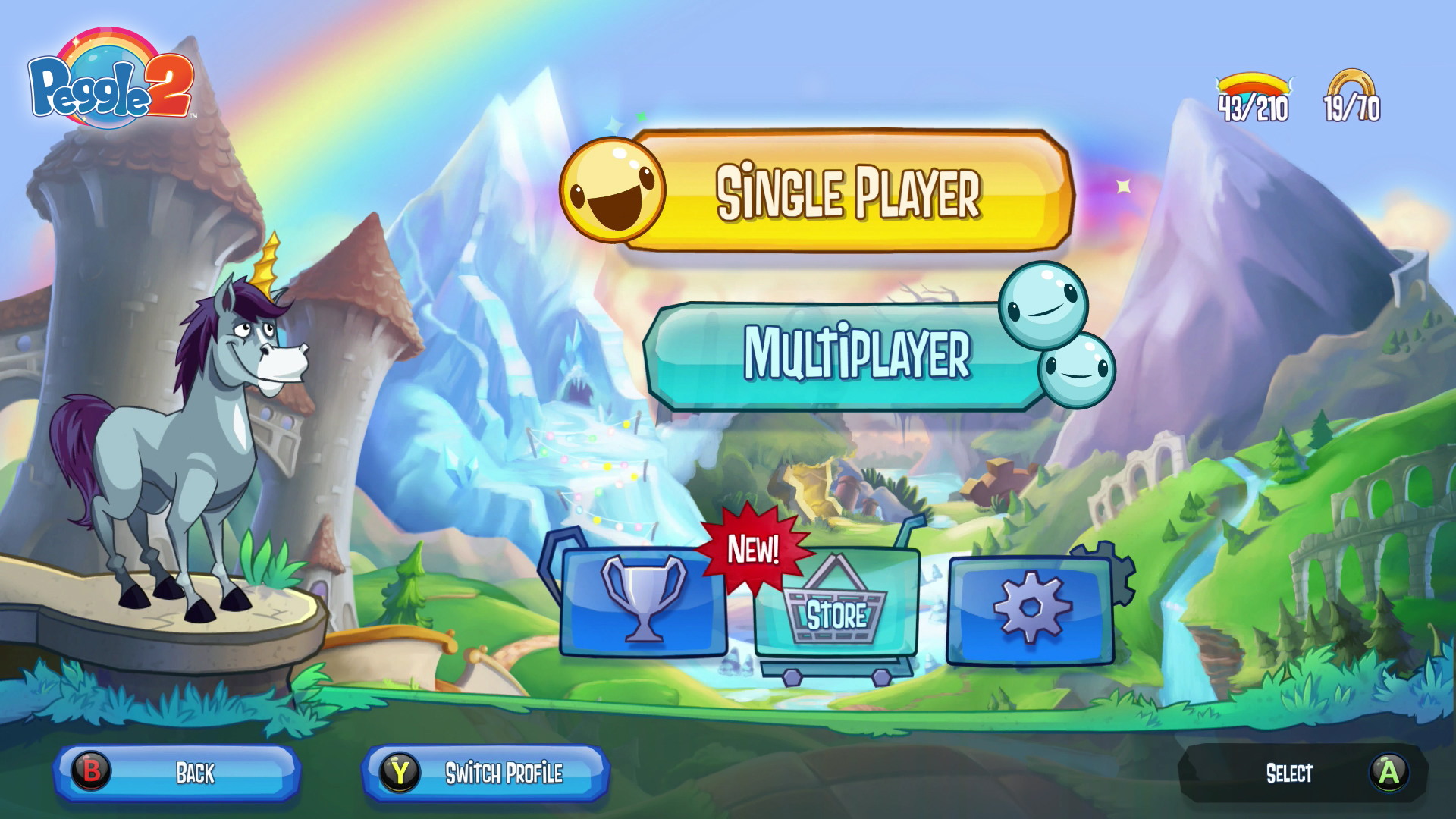 Peggle 2 - screenshot 4