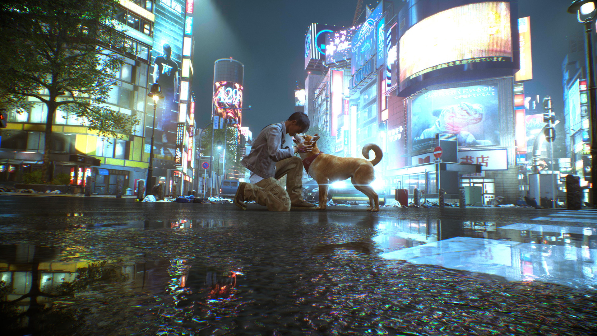 GhostWire: Tokyo - screenshot 5