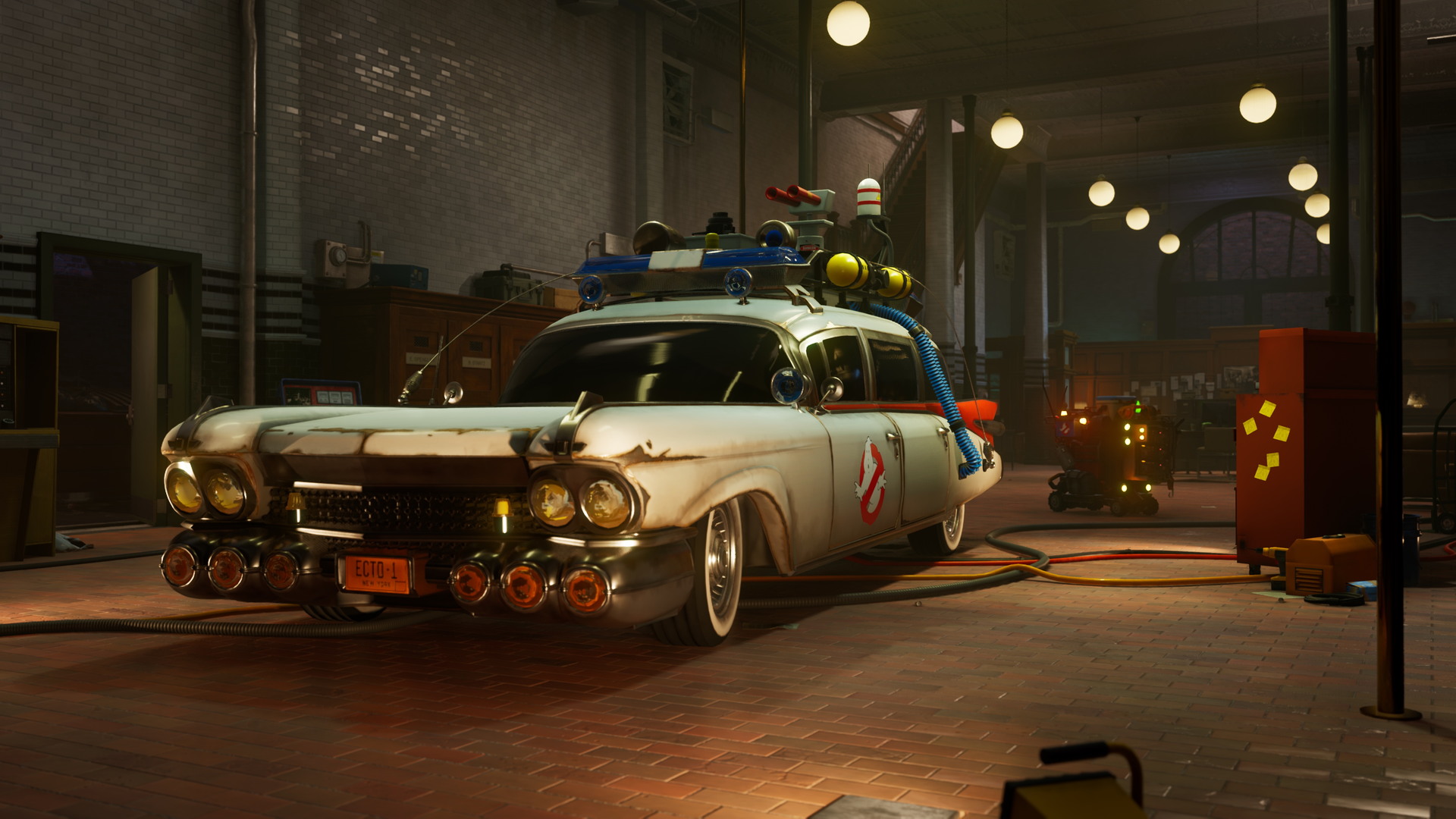 Ghostbusters: Spirits Unleashed - screenshot 32