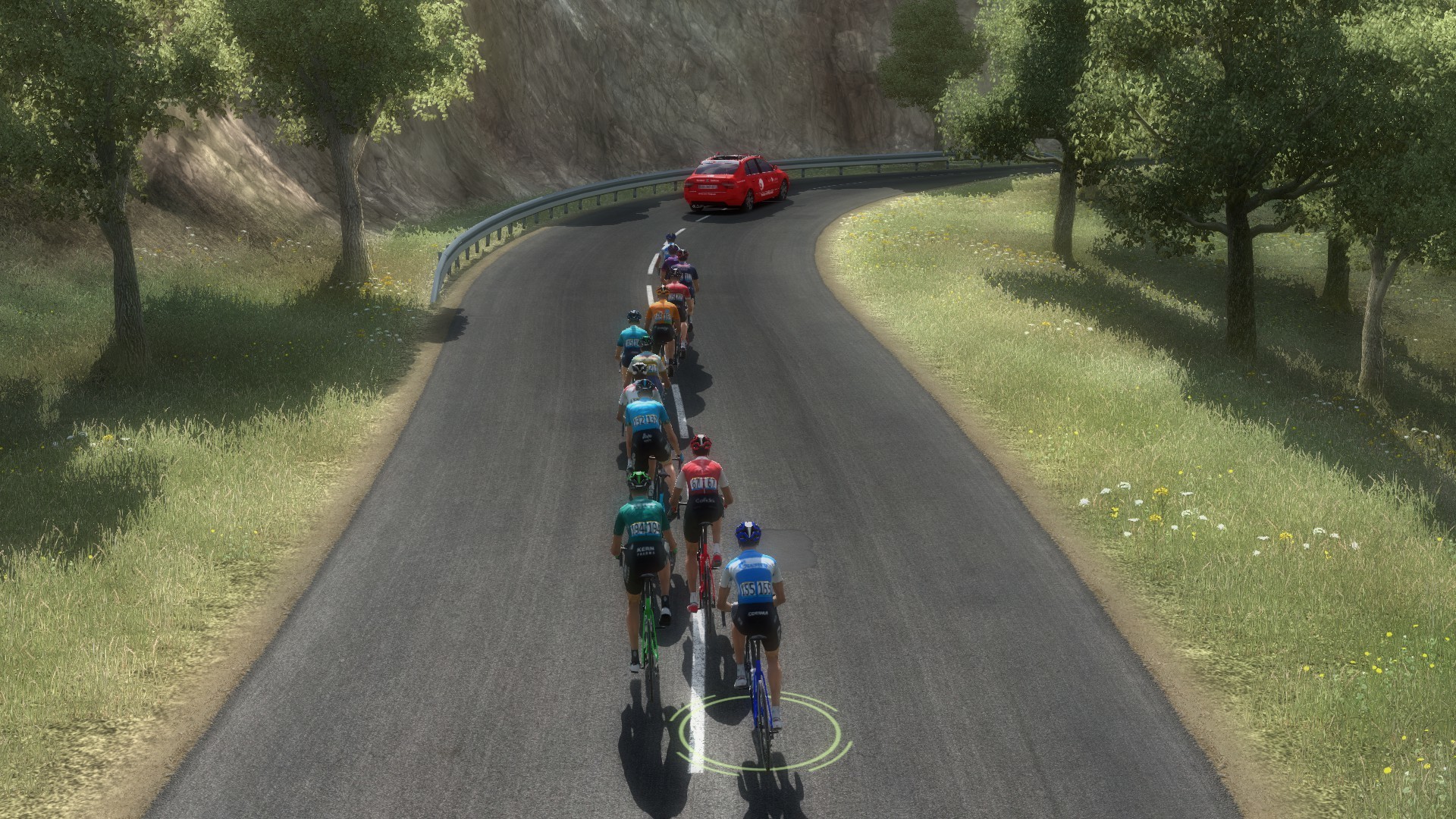 Pro Cycling Manager 2022 - screenshot 6