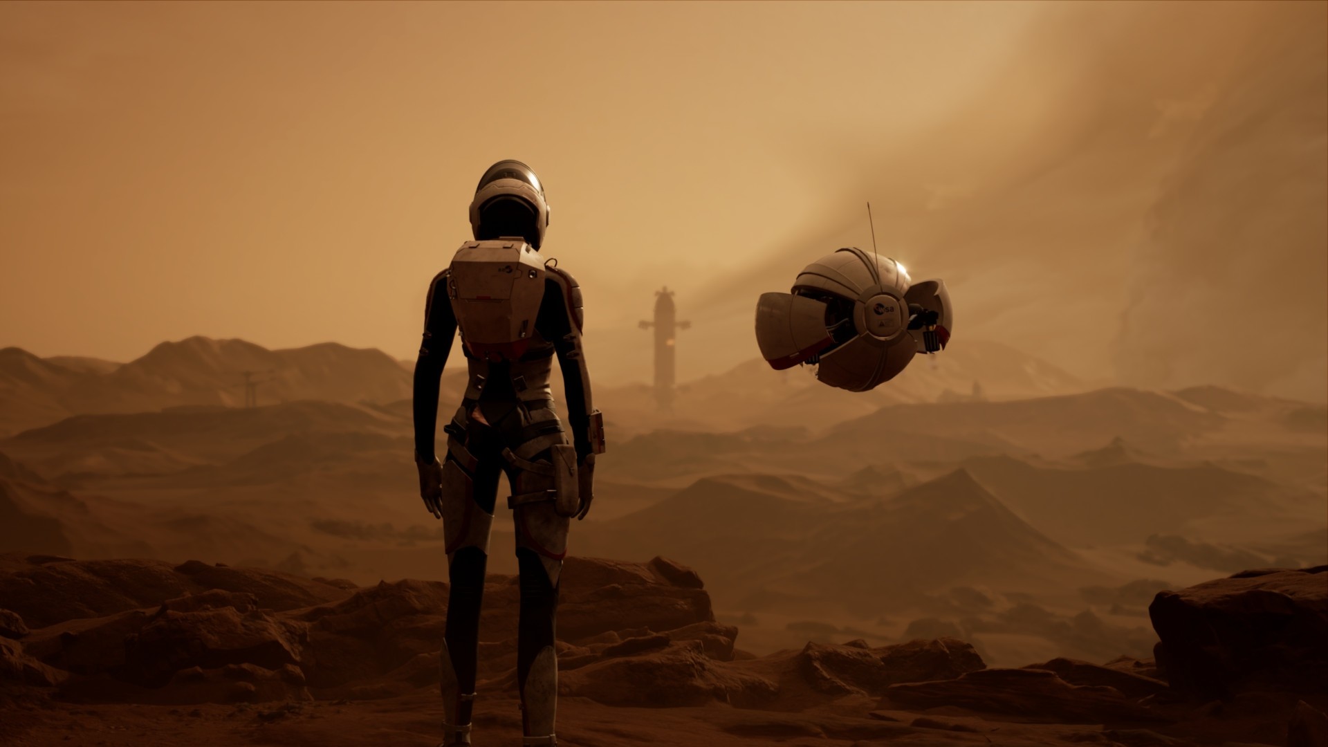 Deliver Us Mars - screenshot 25