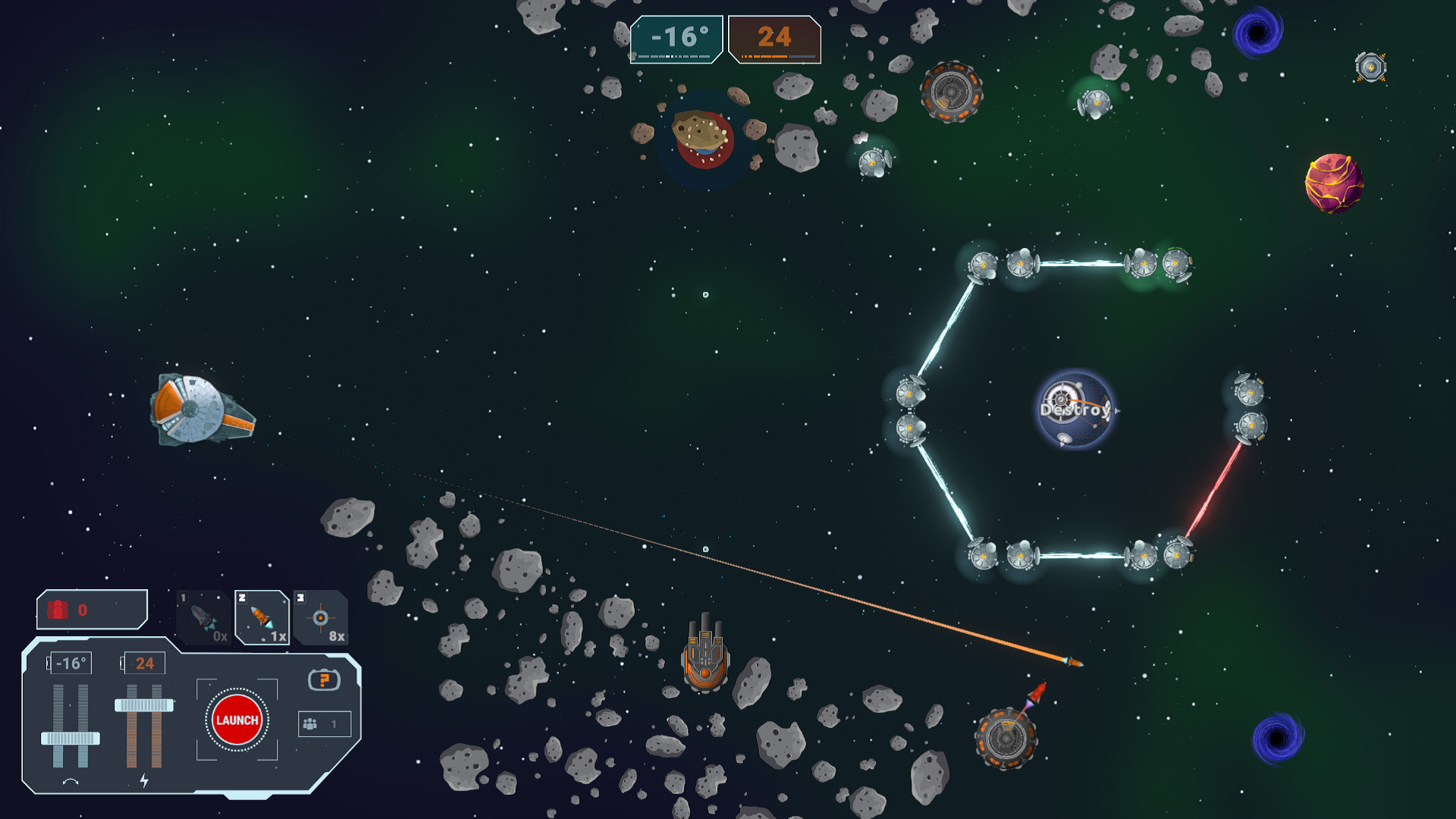 Space Colonizer - screenshot 16