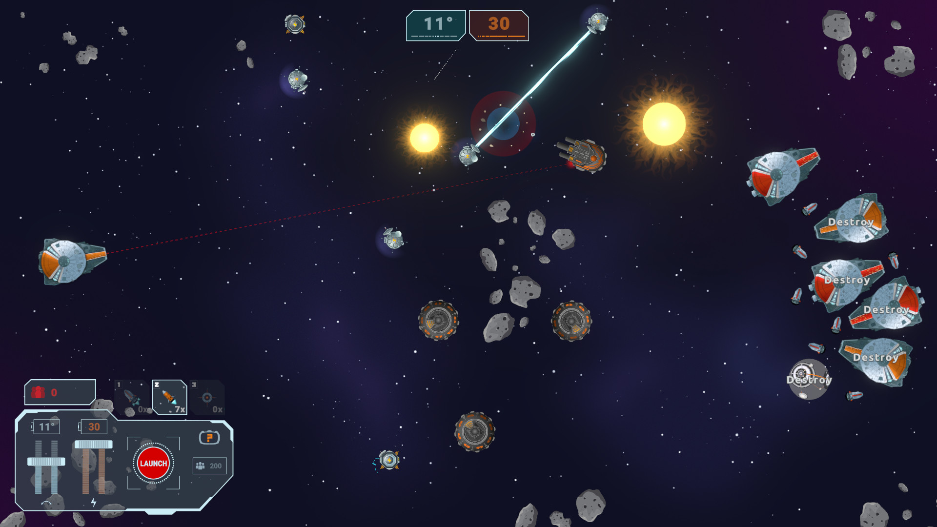 Space Colonizer - screenshot 10