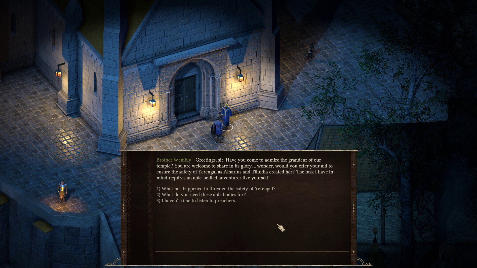 Black Geyser: Couriers of Darkness - screenshot 4