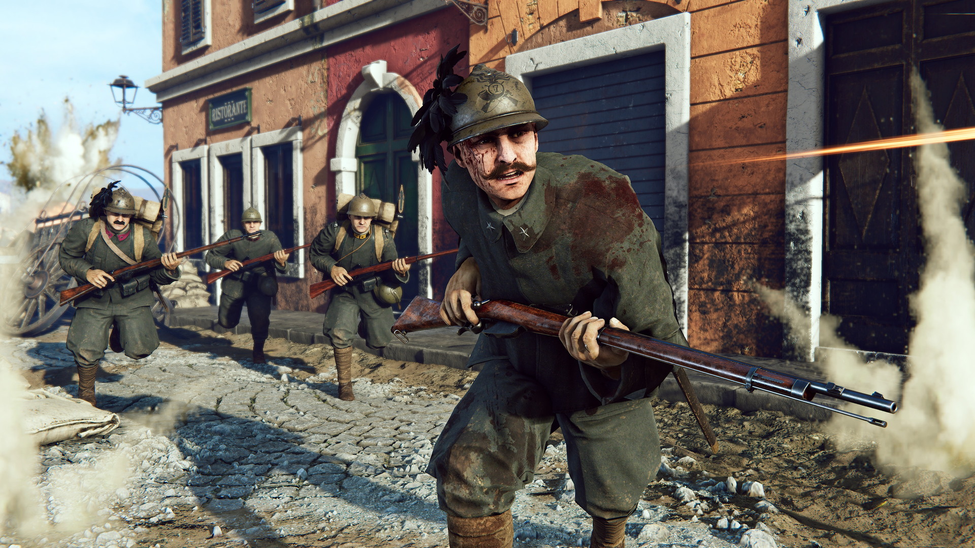 Isonzo - screenshot 17