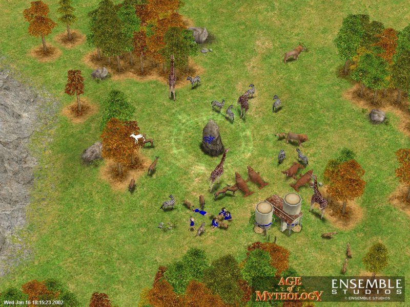 Age of Mythology - screenshot 43